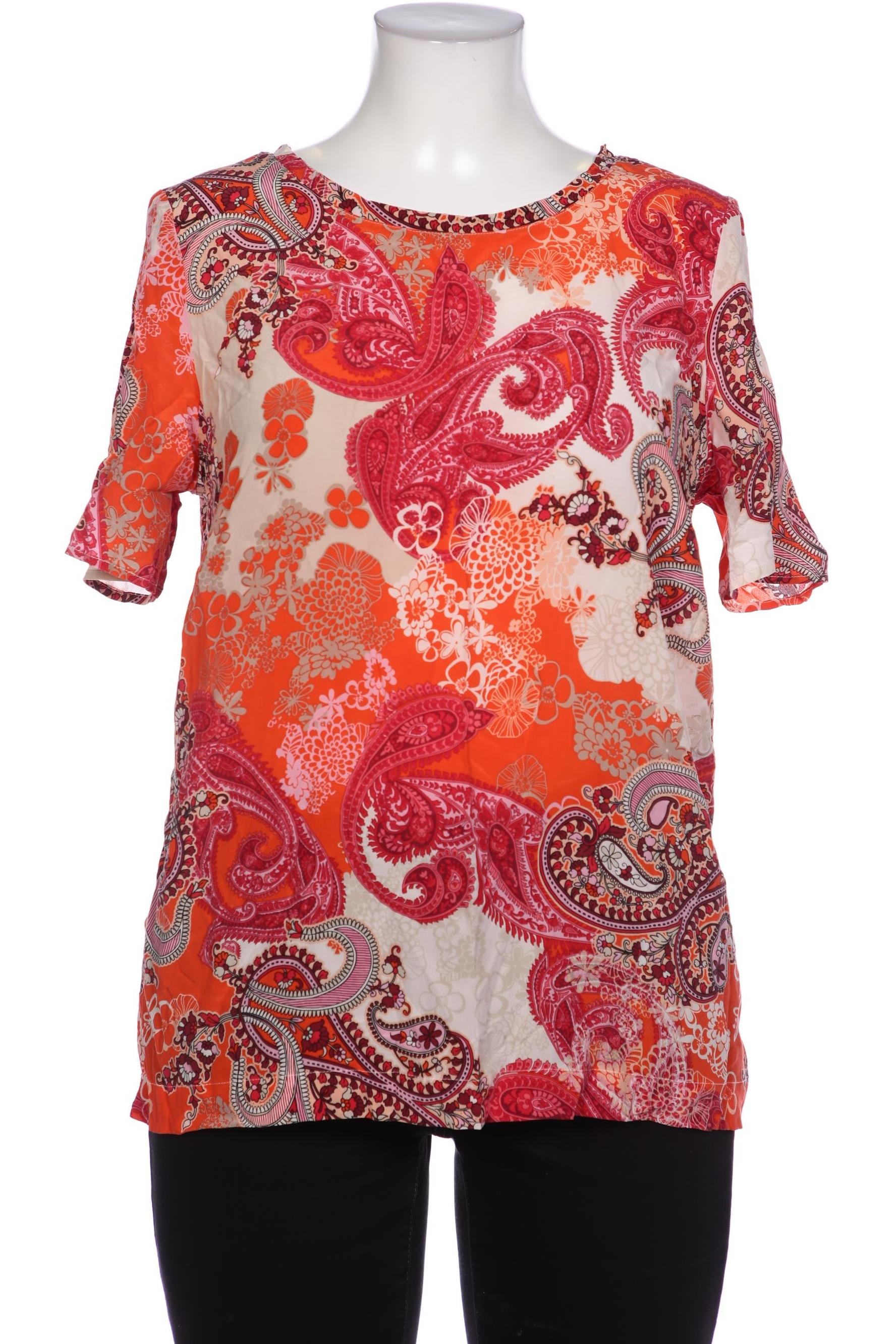 

Laura Biagiotti Damen Bluse, pink, Gr. 46