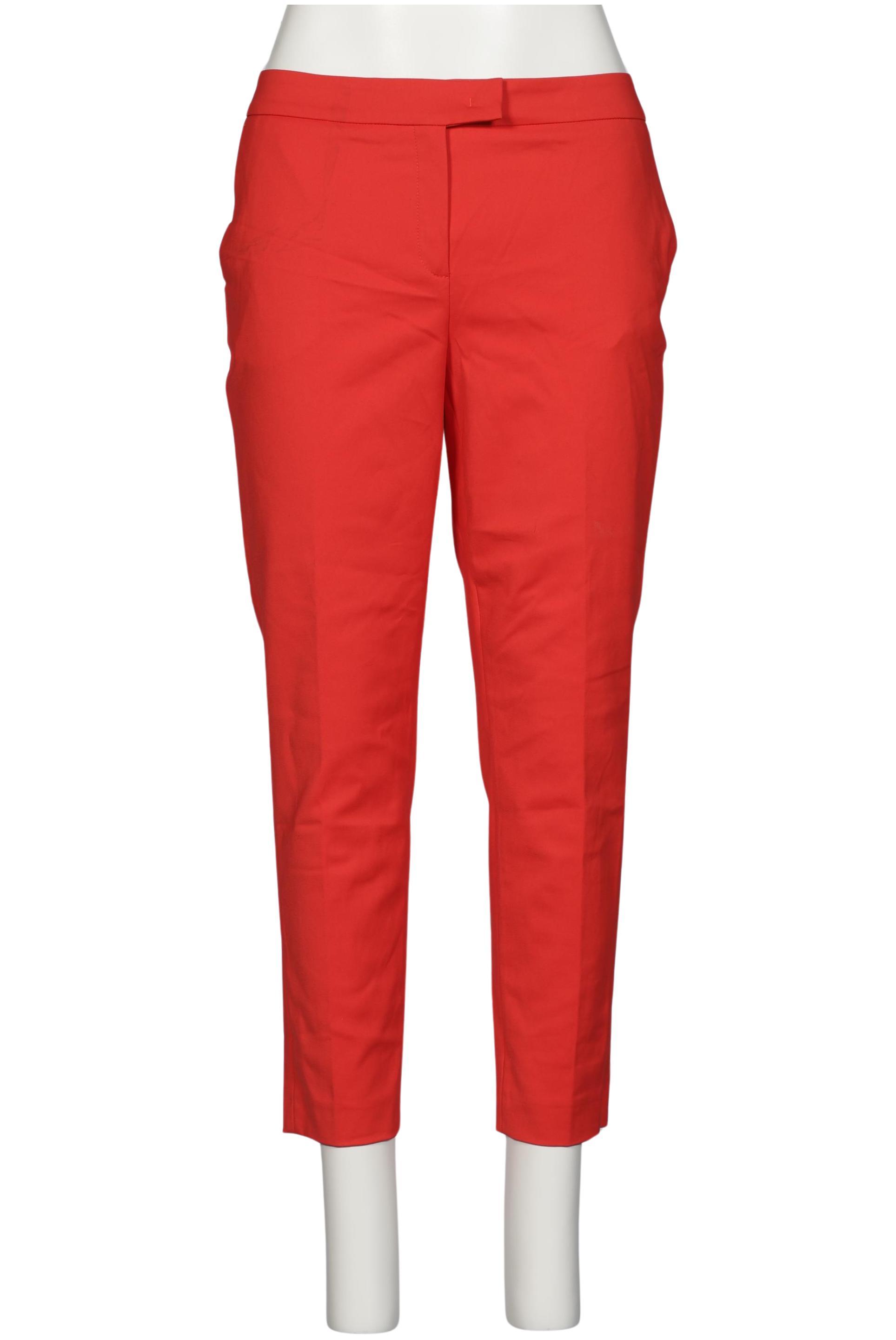 

Laura Biagiotti Damen Stoffhose, rot, Gr. 50