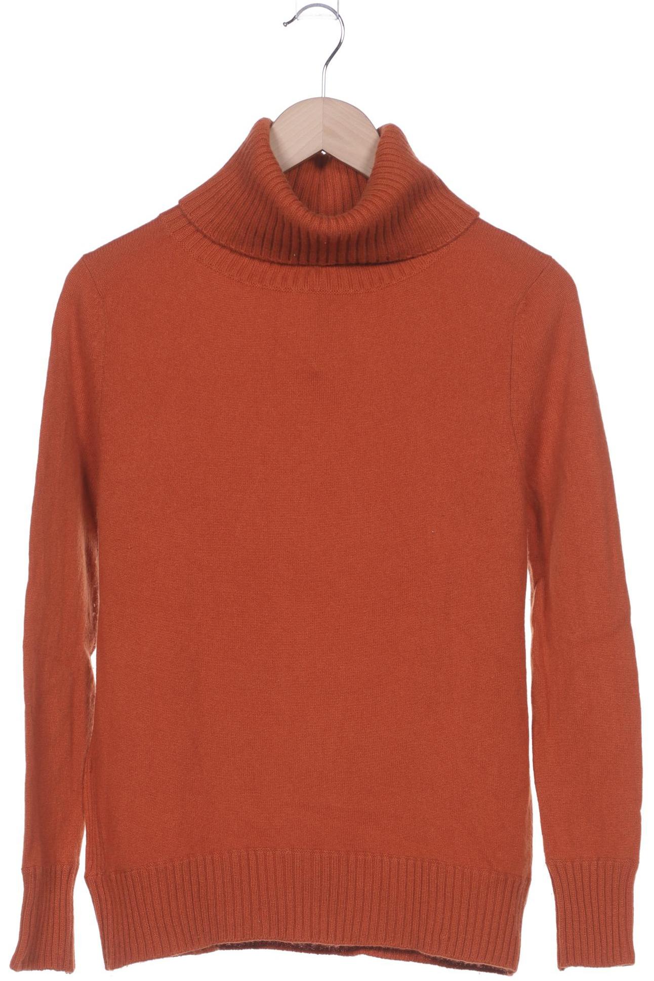 

Laura Biagiotti Damen Pullover, orange, Gr. 38