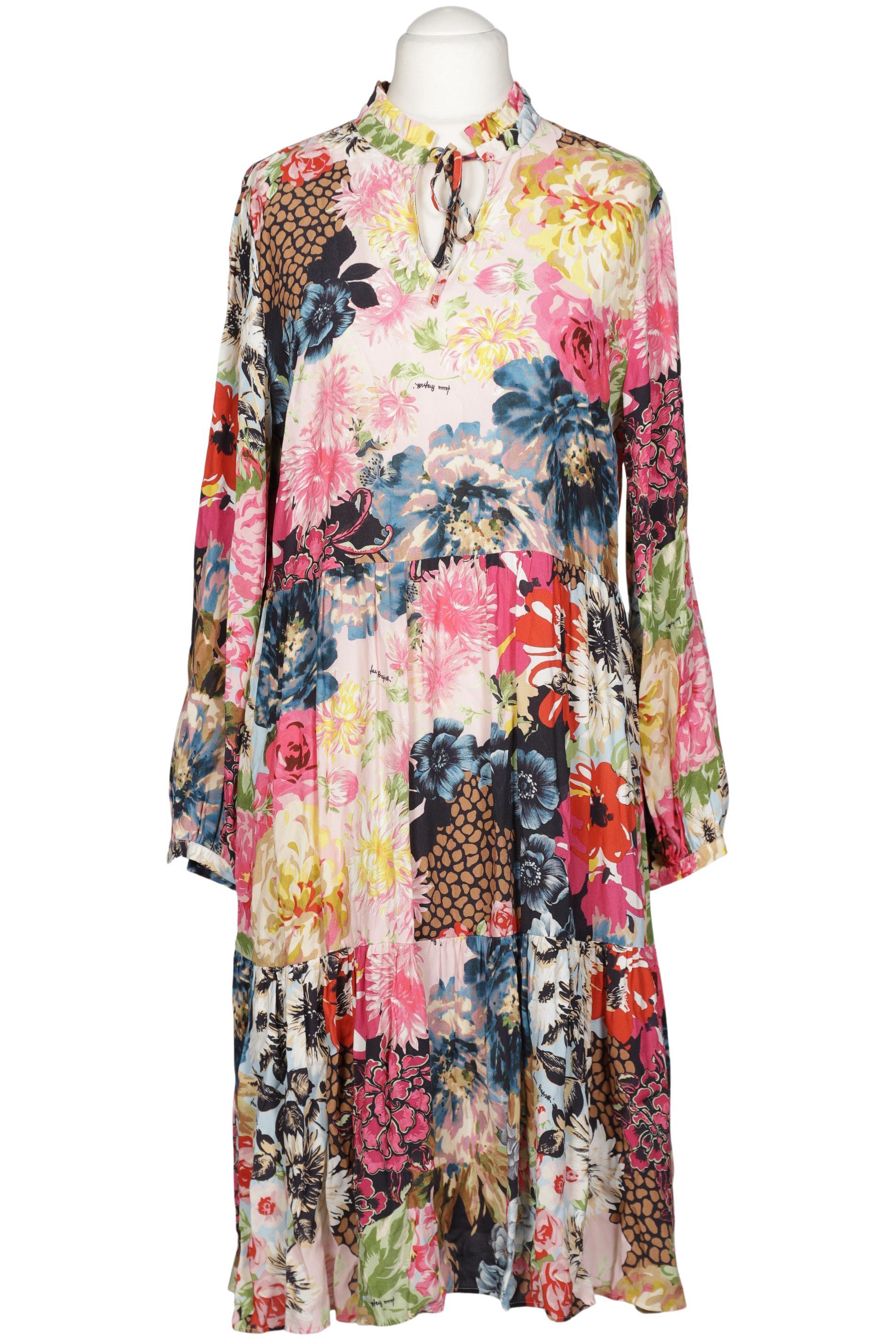 

Laura Biagiotti Damen Kleid, mehrfarbig, Gr. 42