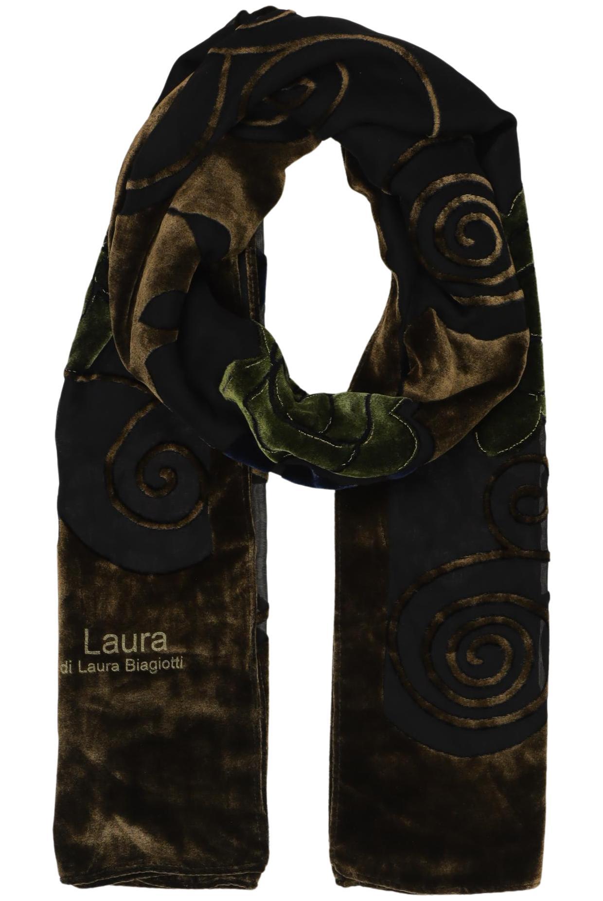 

Laura Biagiotti Damen Schal, mehrfarbig, Gr.