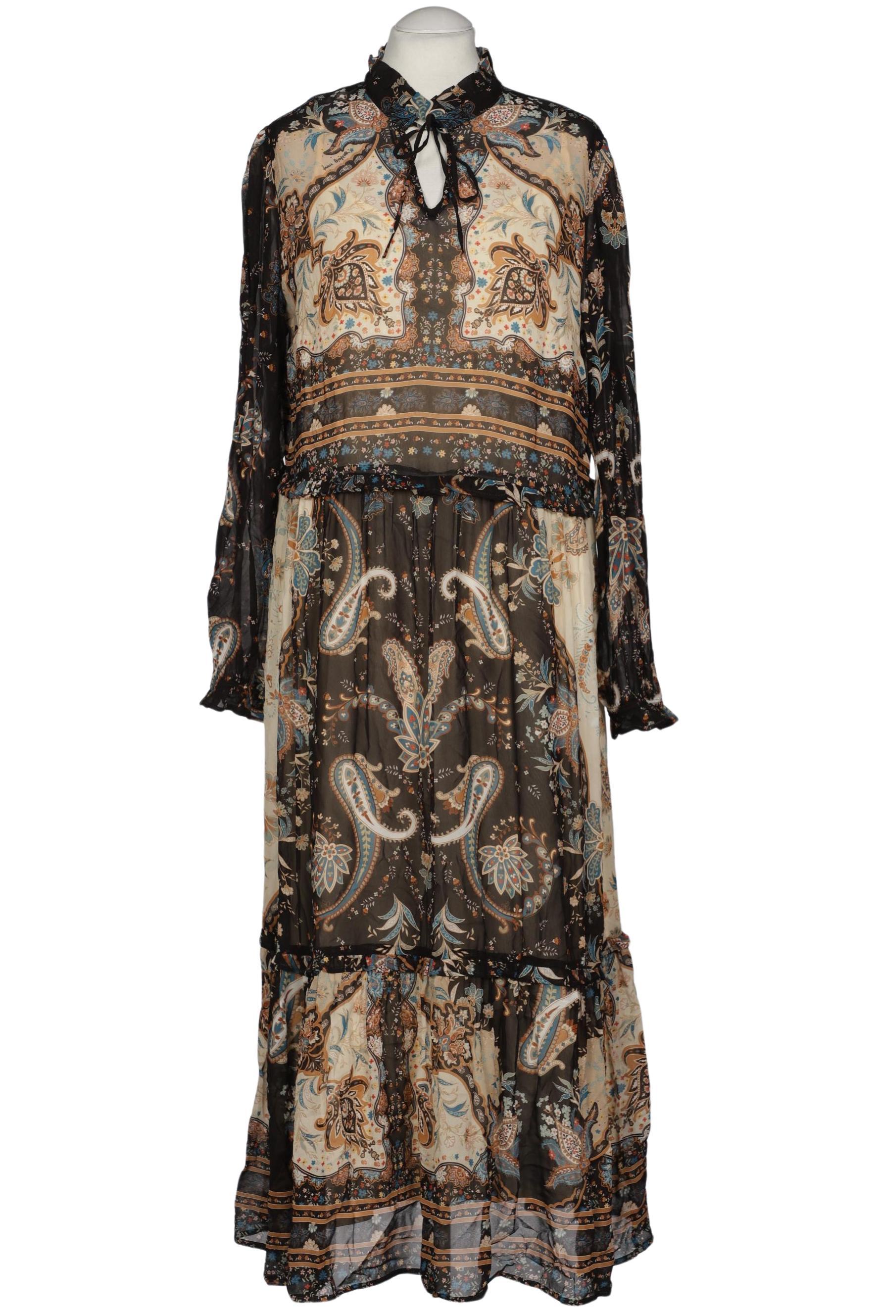 

Laura Biagiotti Damen Kleid, beige, Gr. 40