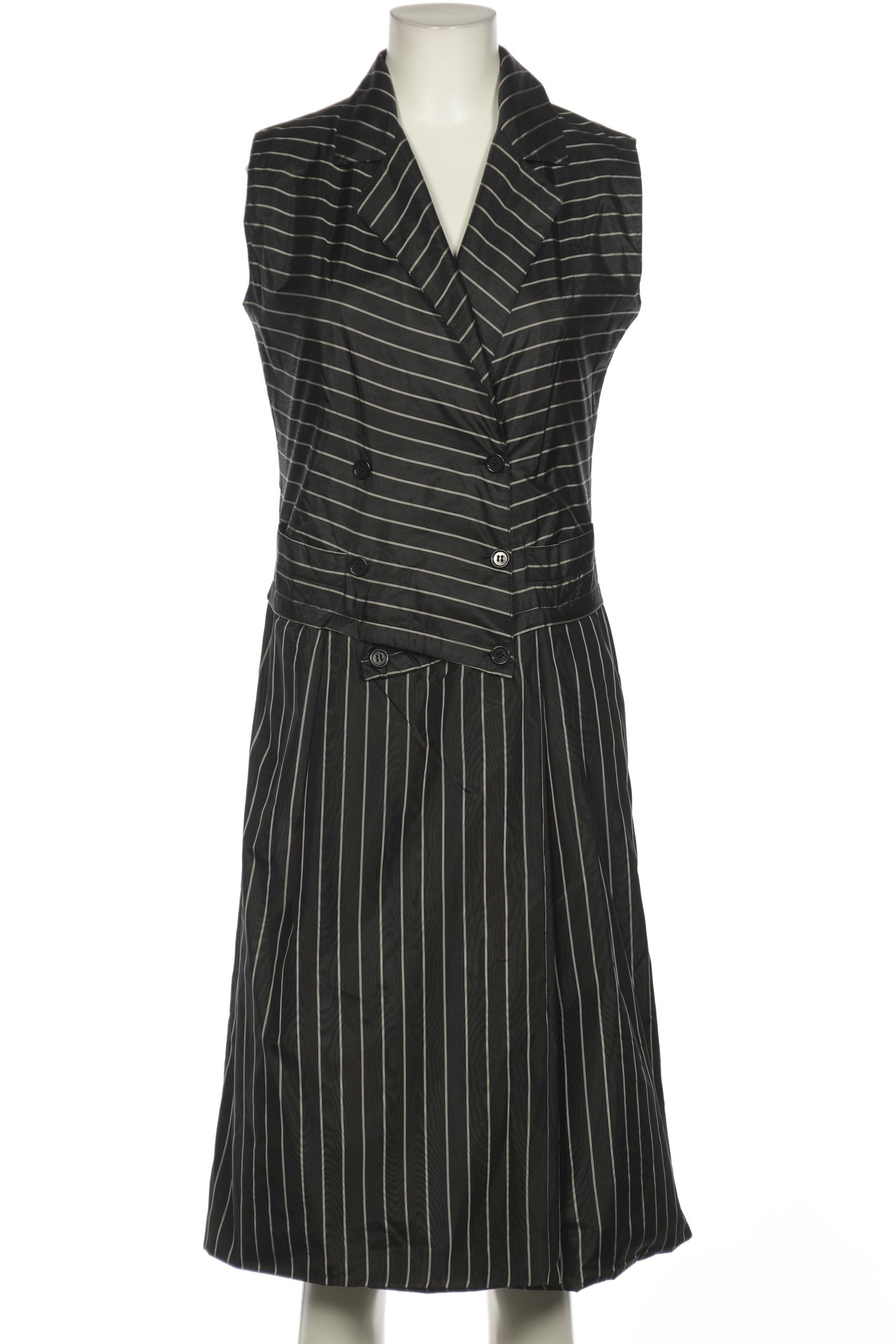 

Laura Biagiotti Damen Kleid, schwarz, Gr. 40