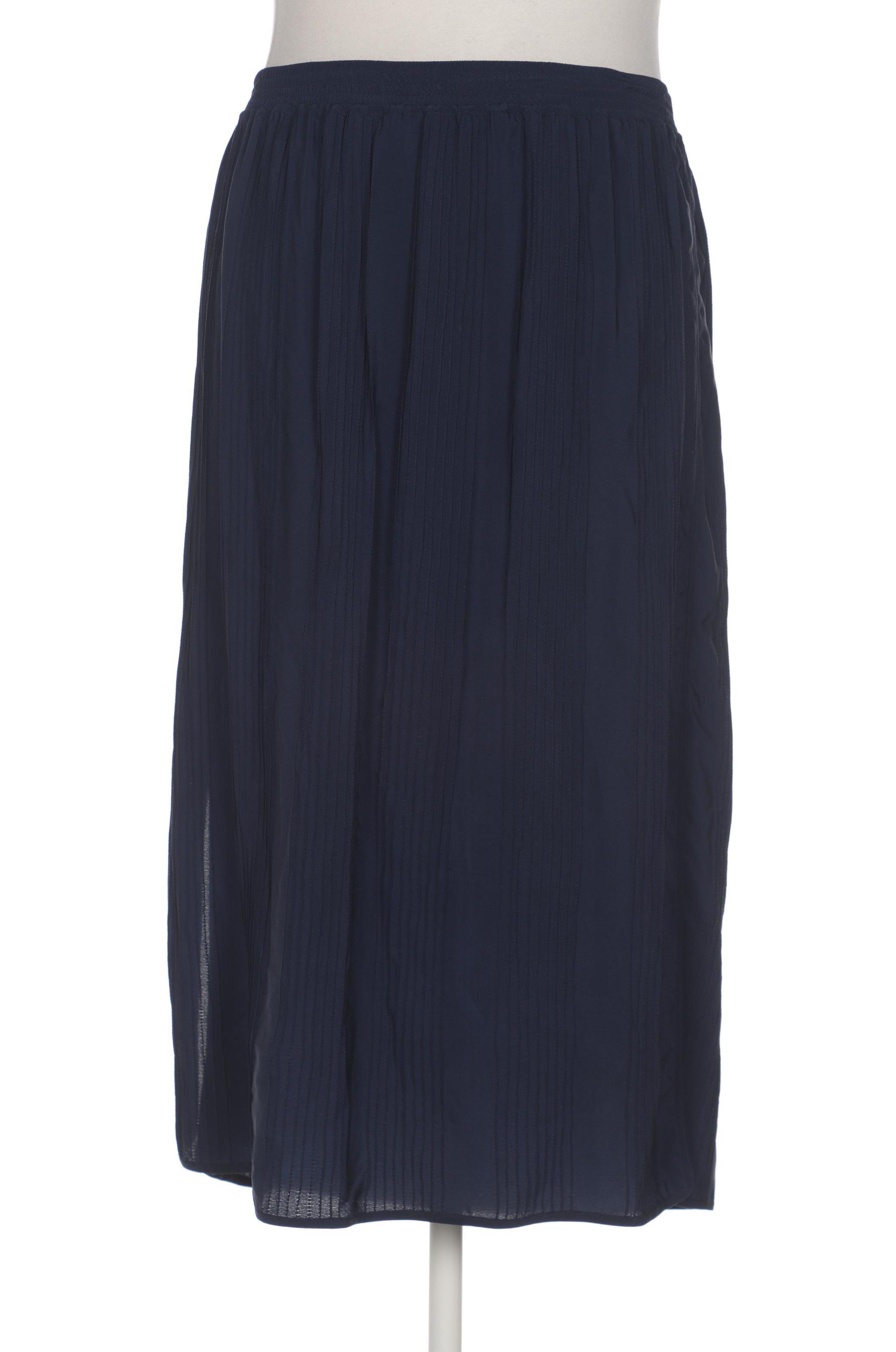 

Laura Biagiotti Damen Rock, marineblau, Gr. 33