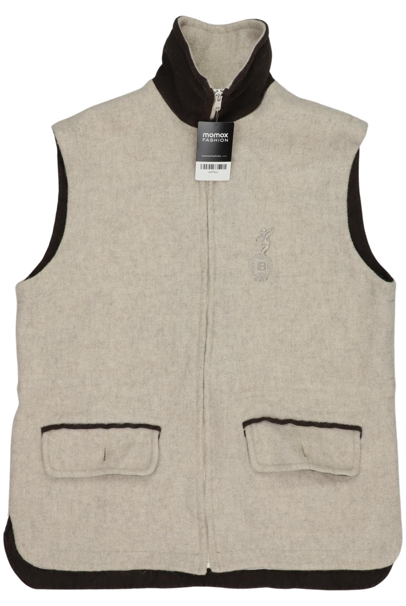 

Laura Biagiotti Damen Weste, beige, Gr. 44