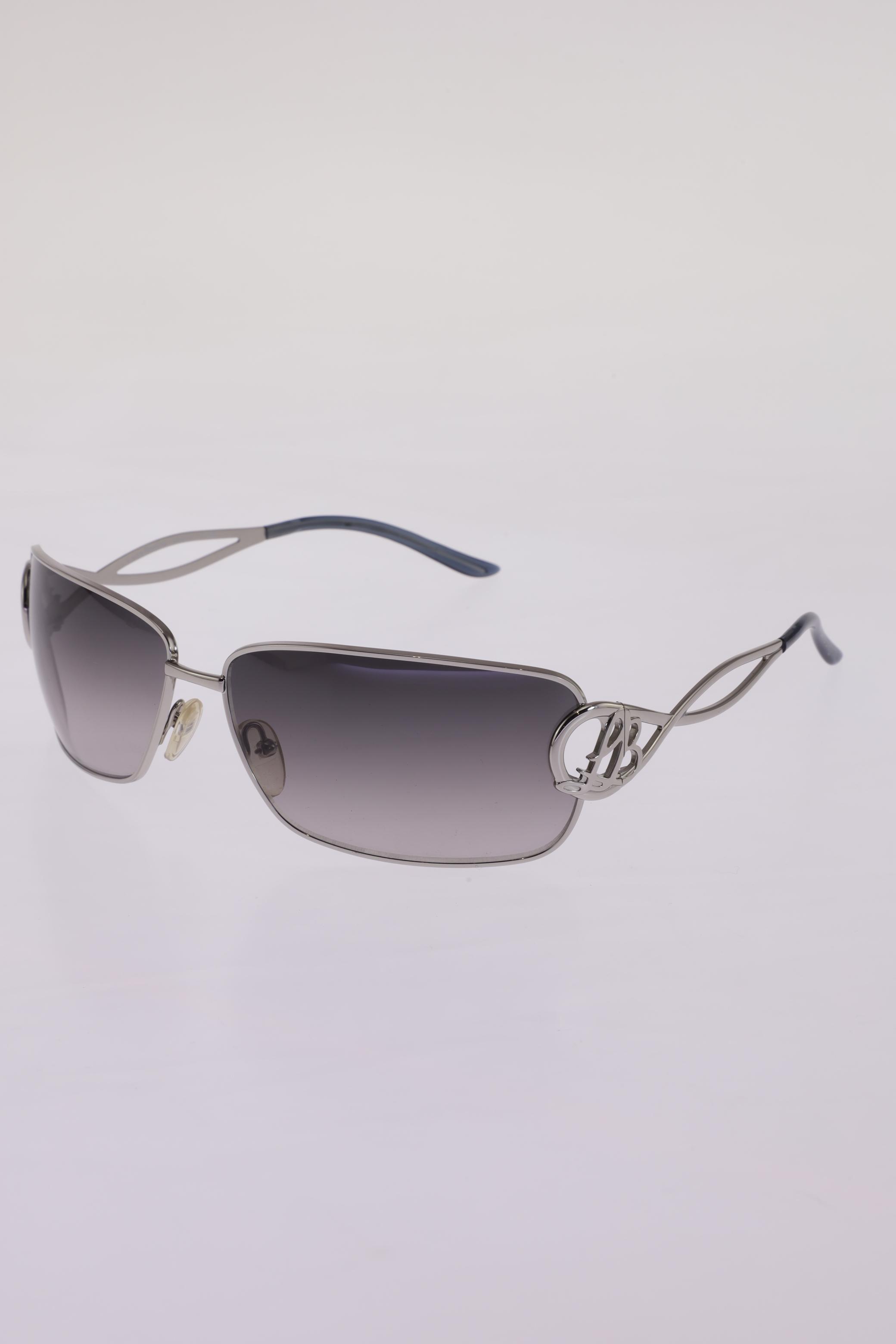 

Laura Biagiotti Damen Sonnenbrille, silber, Gr.