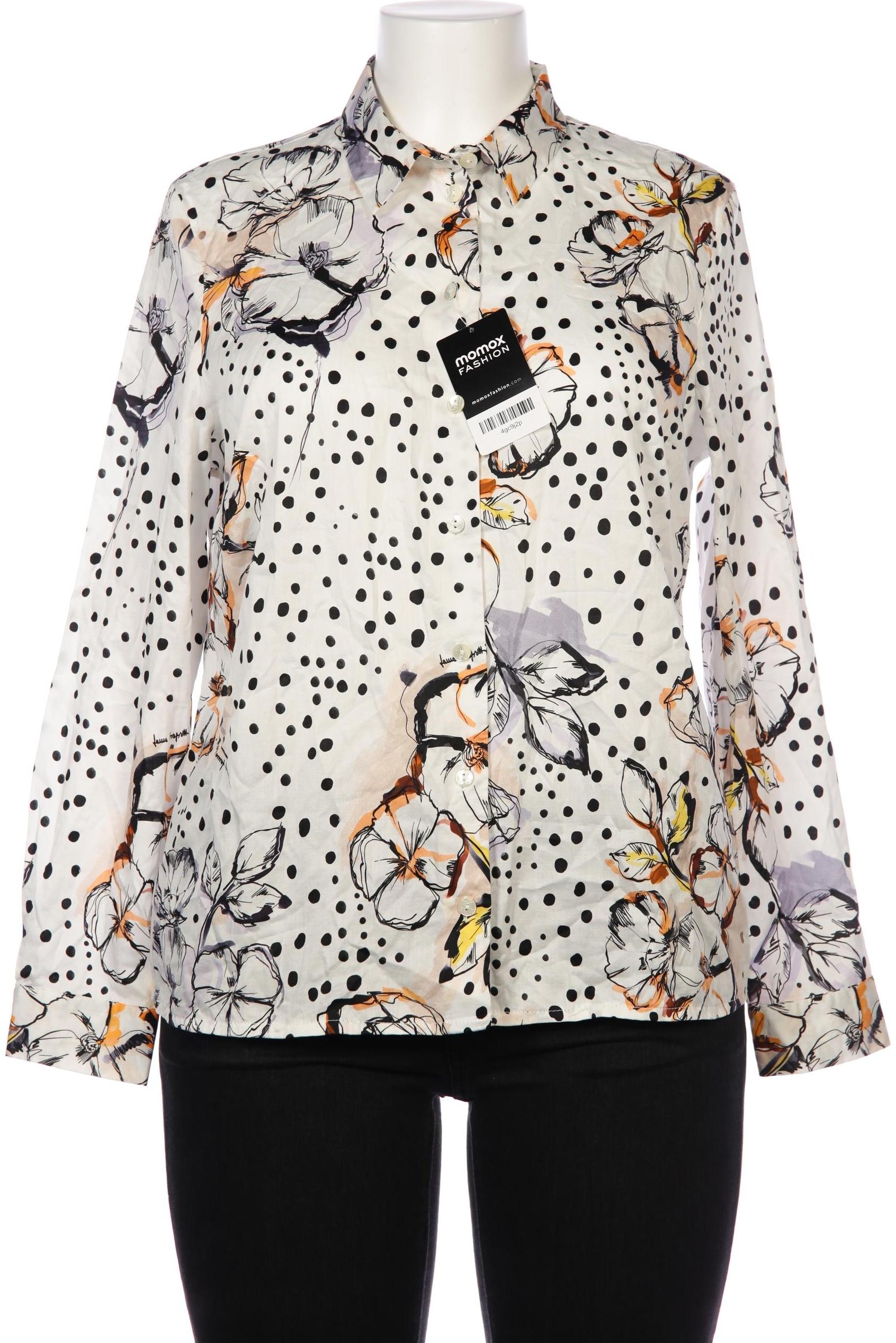 

Laura Biagiotti Damen Bluse, mehrfarbig, Gr. 46