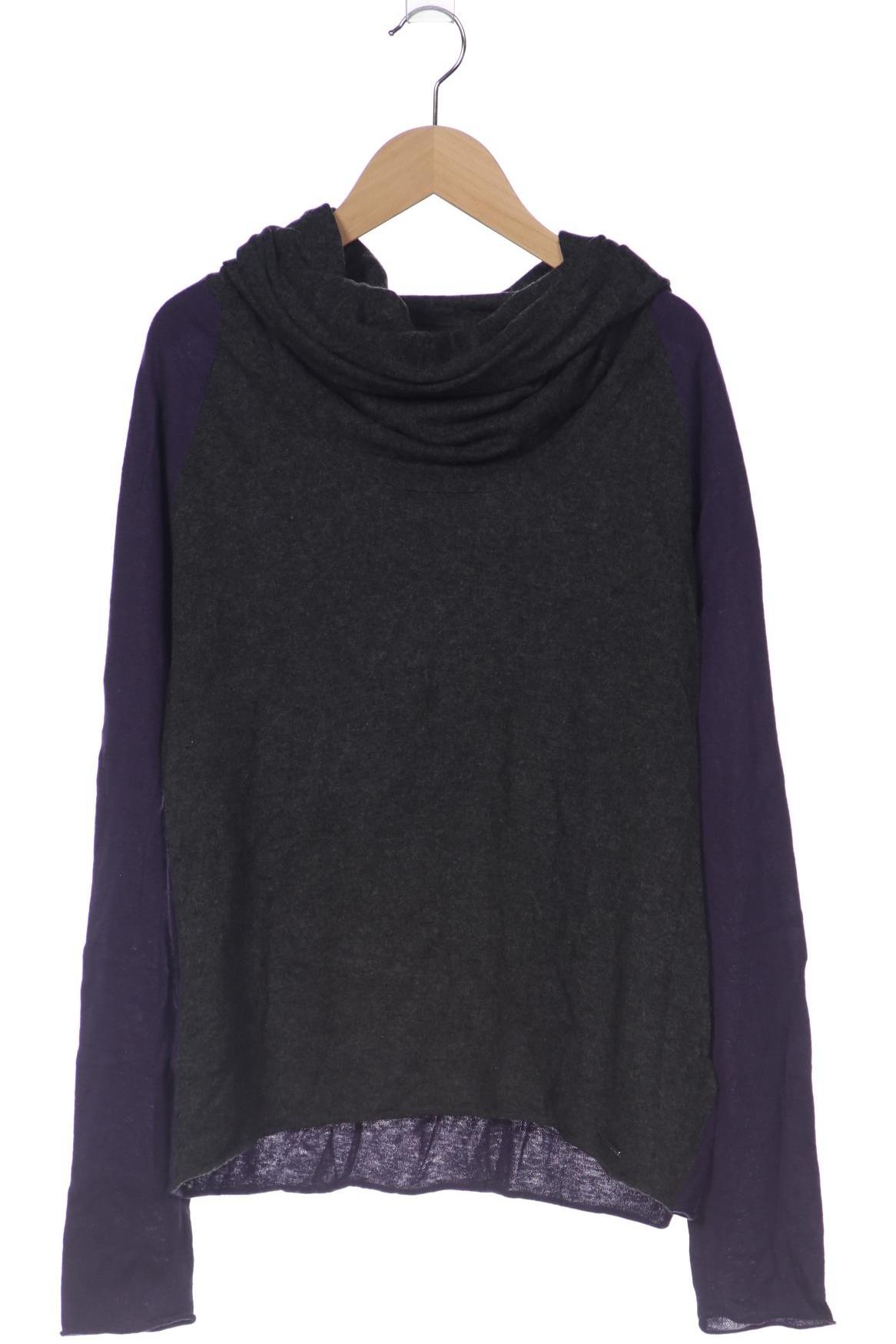 

Laura Biagiotti Damen Pullover, grau, Gr. 40