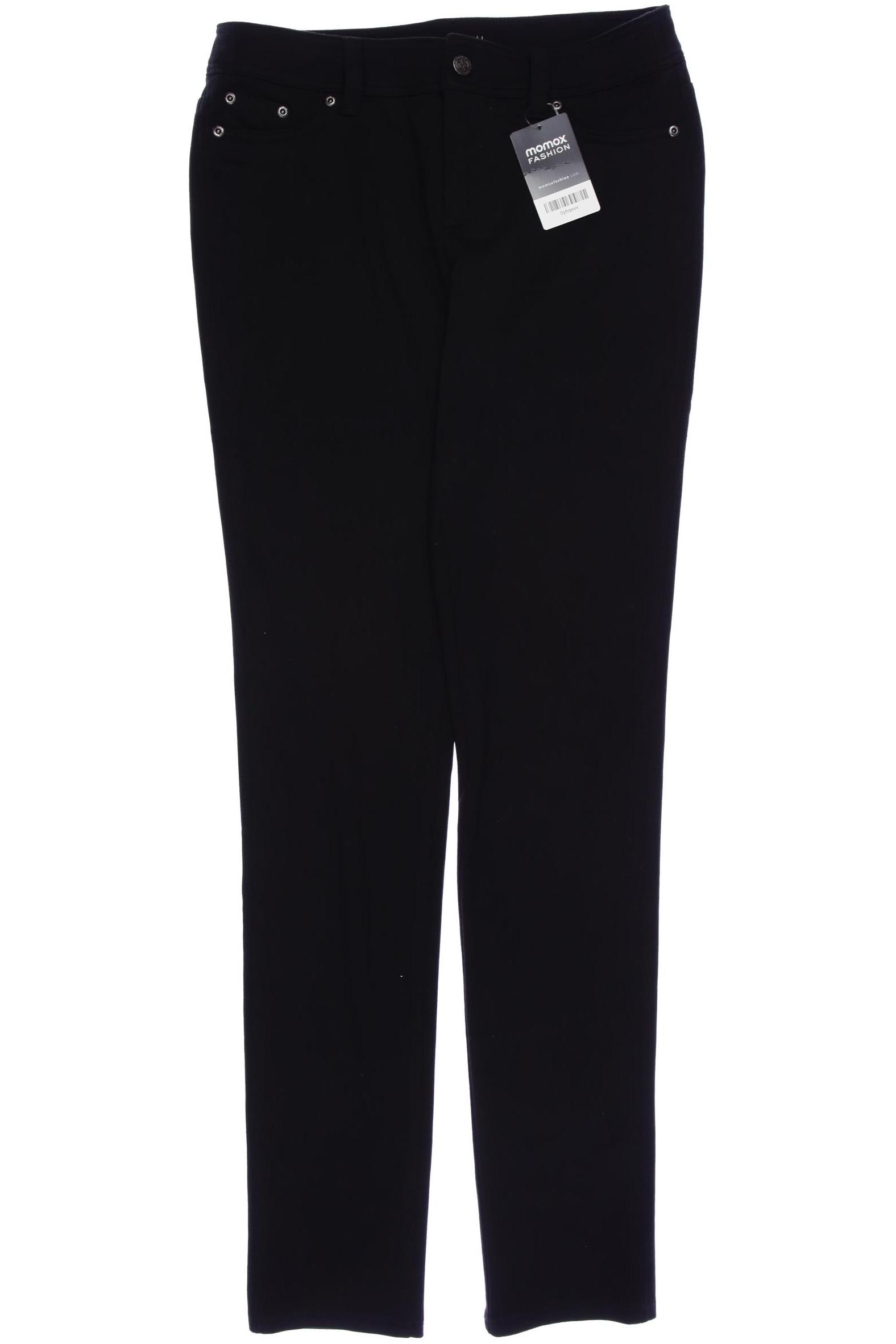 

Laura Scott Damen Stoffhose, schwarz, Gr. 76