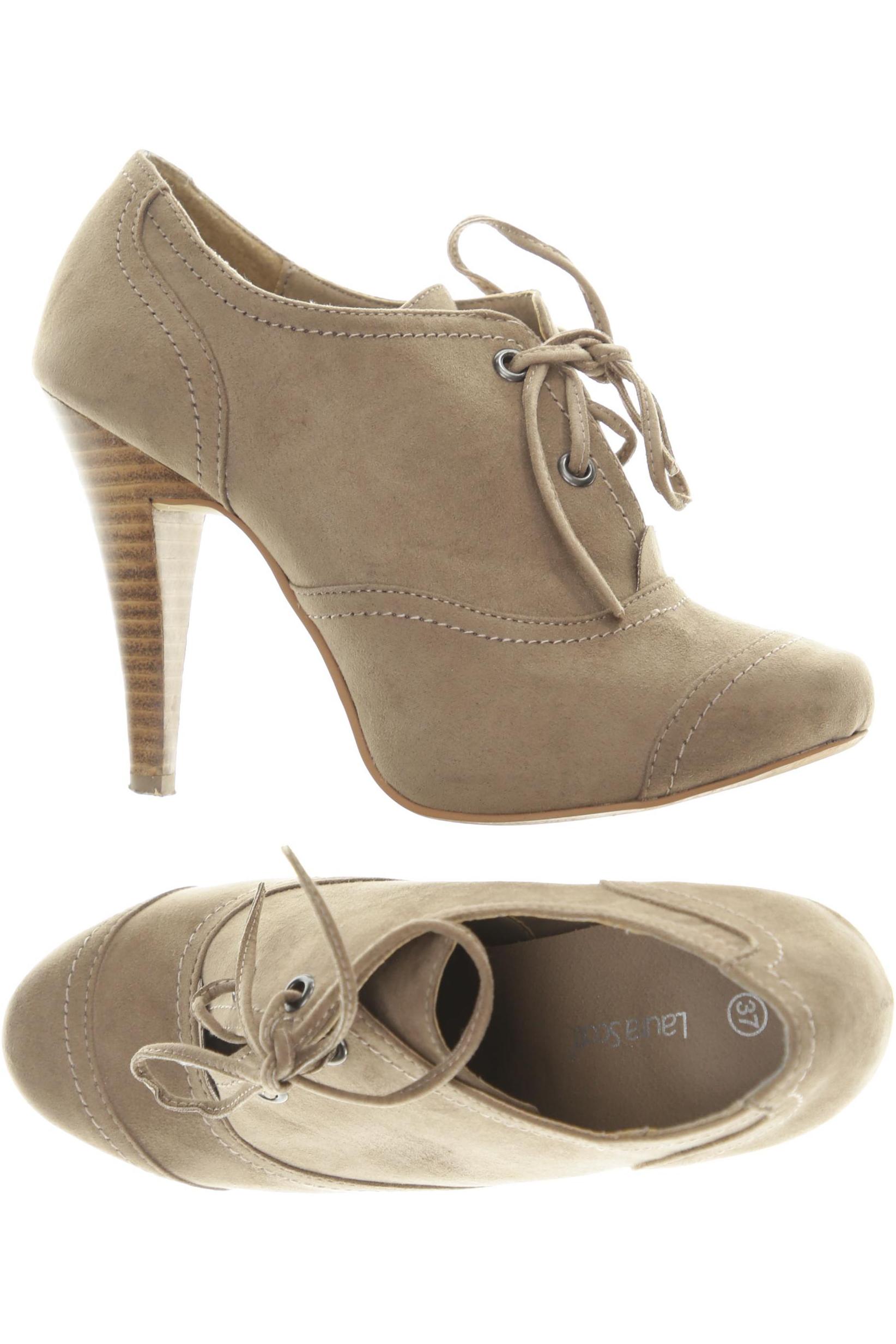 

Laura Scott Damen Stiefelette, braun, Gr. 37