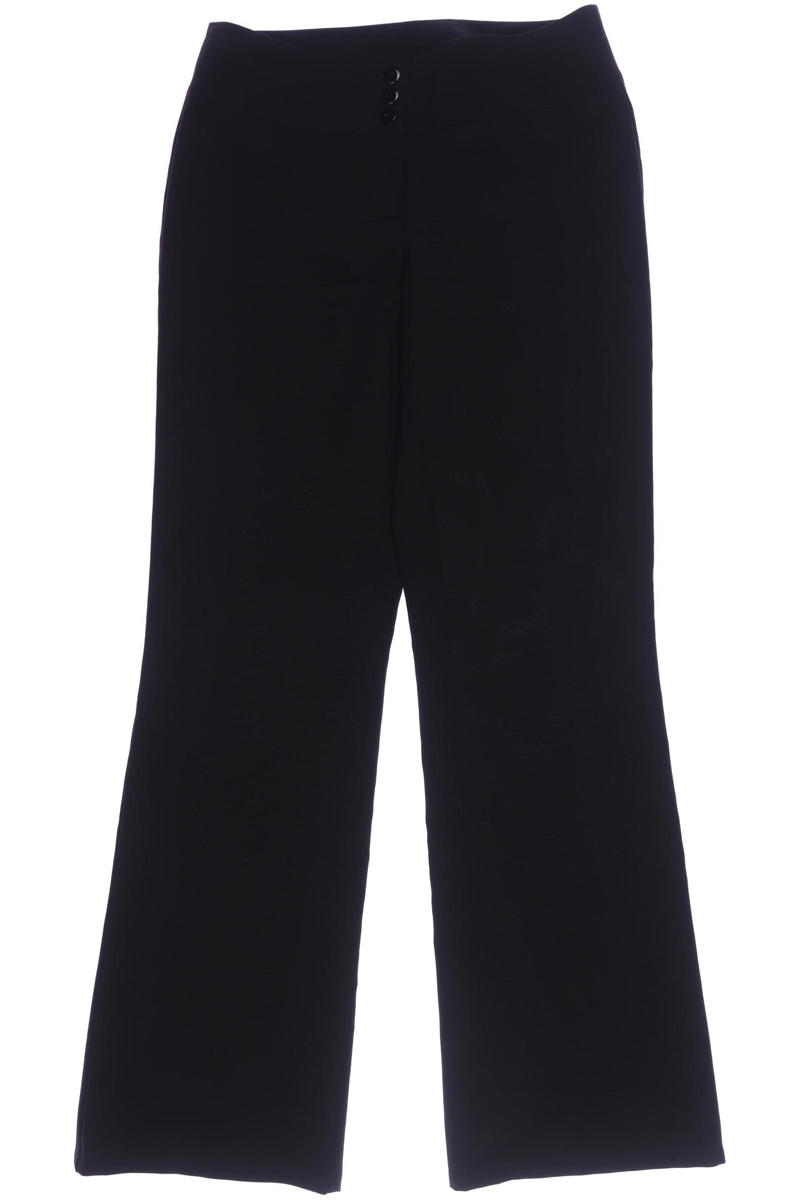 

Laura Scott Damen Stoffhose, schwarz, Gr. 30