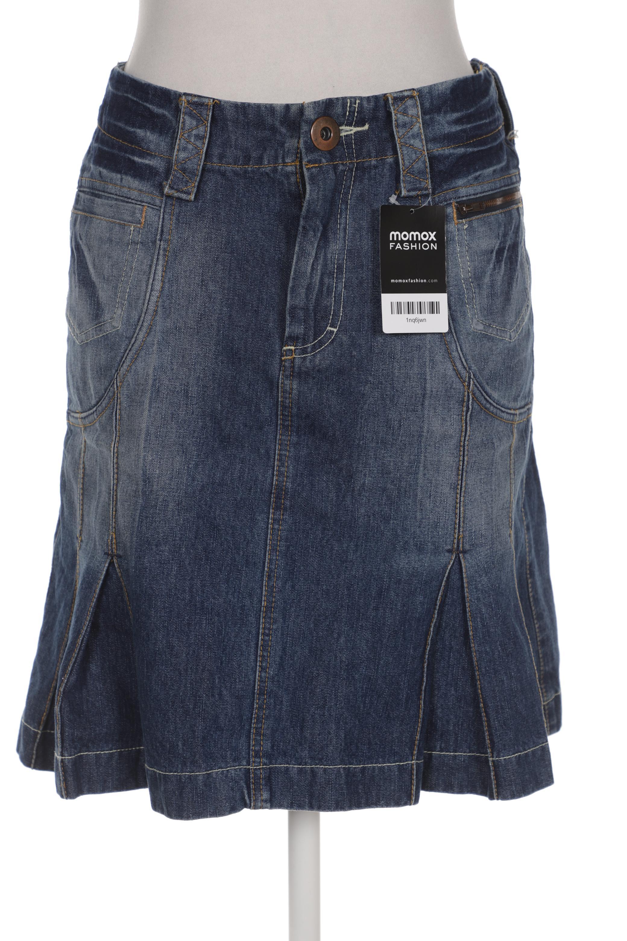 

Laura Scott Damen Rock, blau