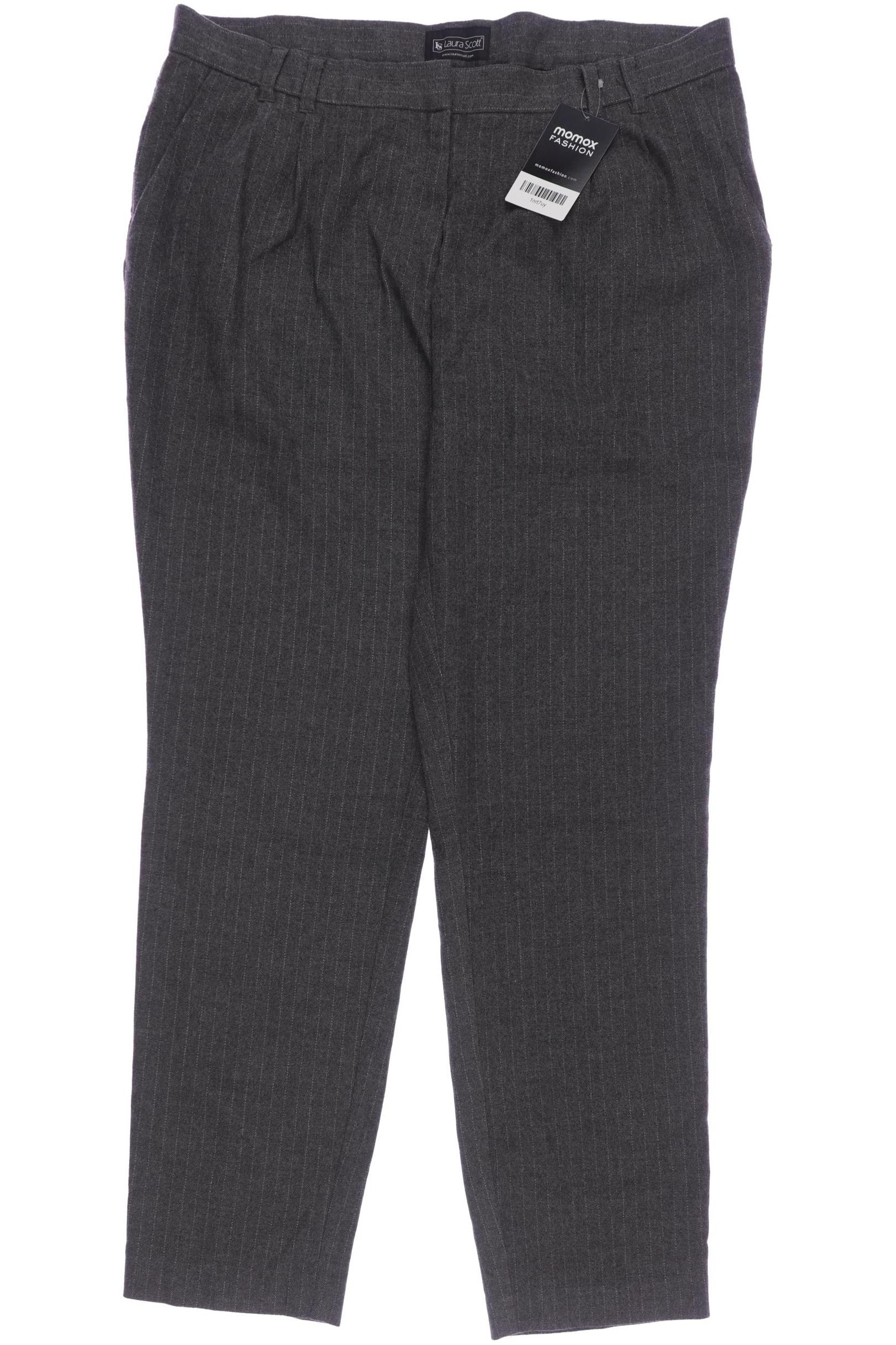 

Laura Scott Damen Stoffhose, grau, Gr. 40