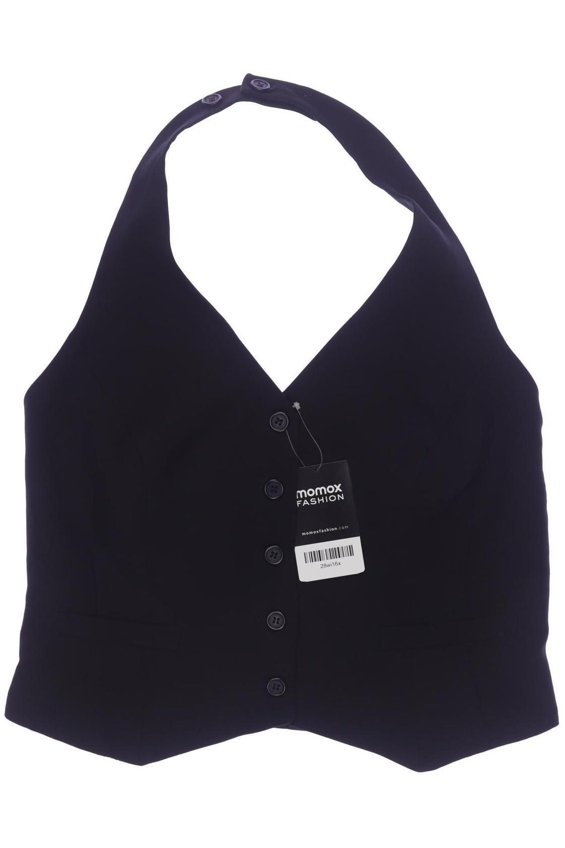 

Laura Scott Damen Weste, schwarz, Gr. 38