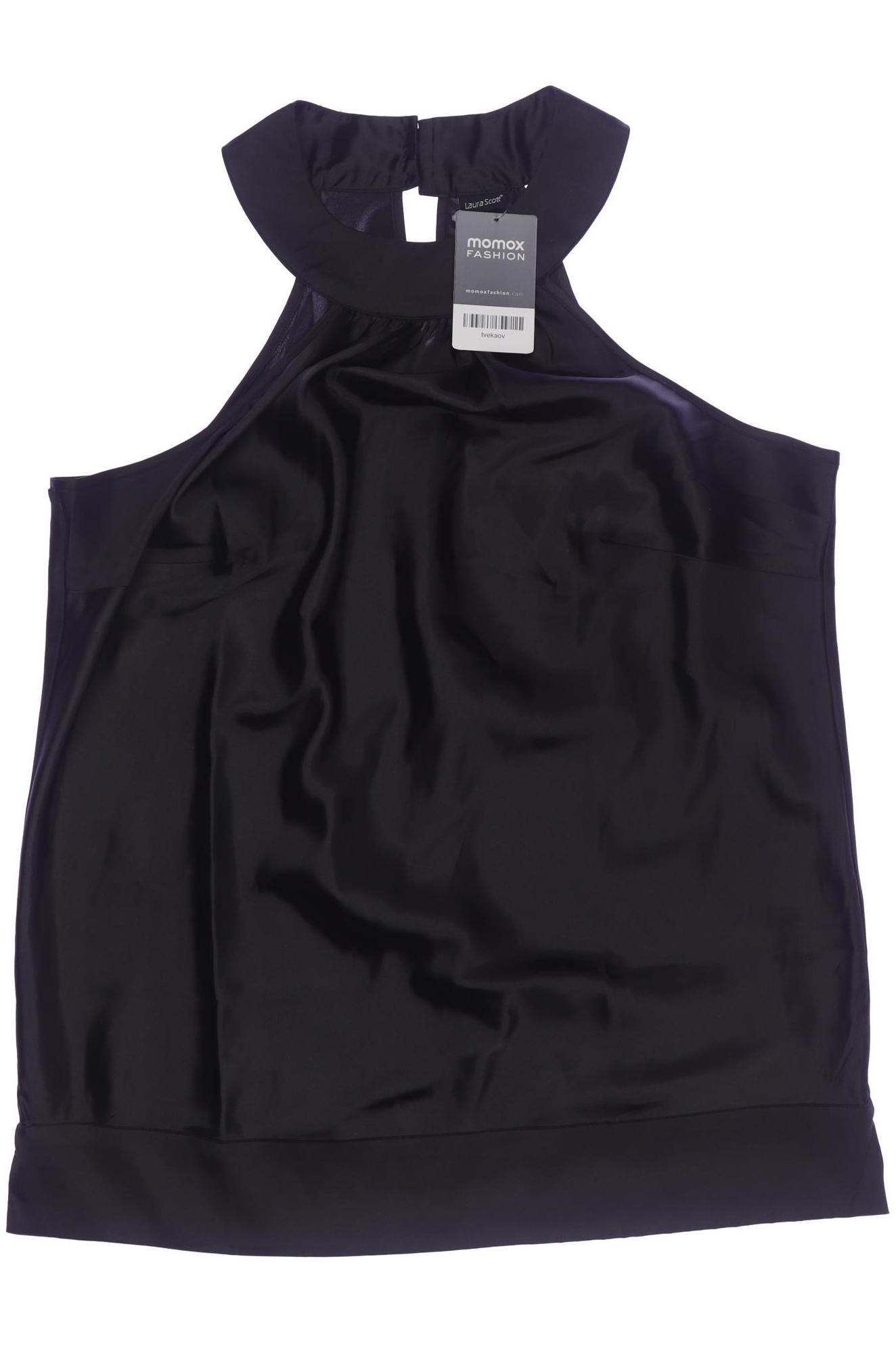 

Laura Scott Damen Top, schwarz, Gr. 44