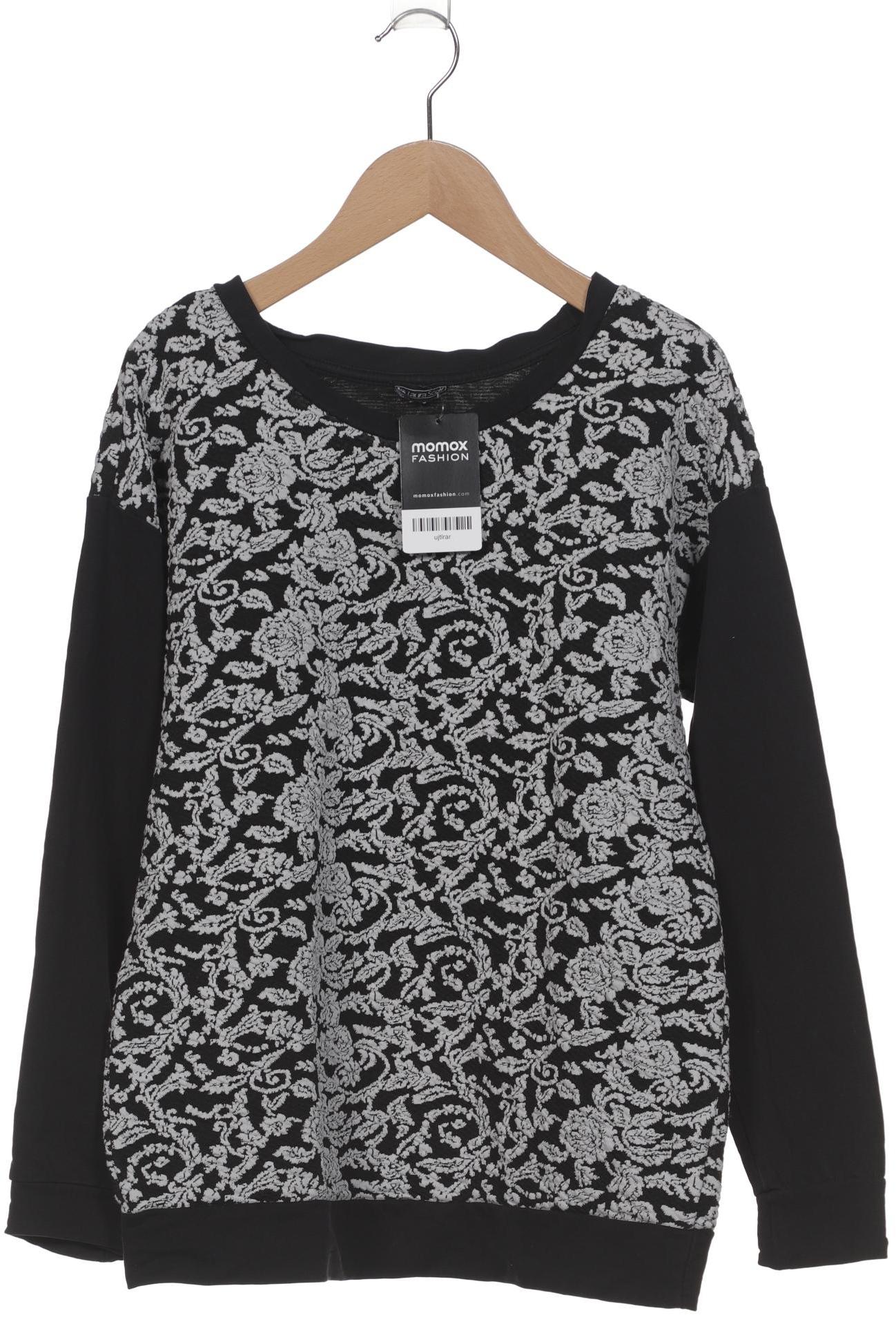 

Laura Scott Damen Sweatshirt, schwarz, Gr. 38