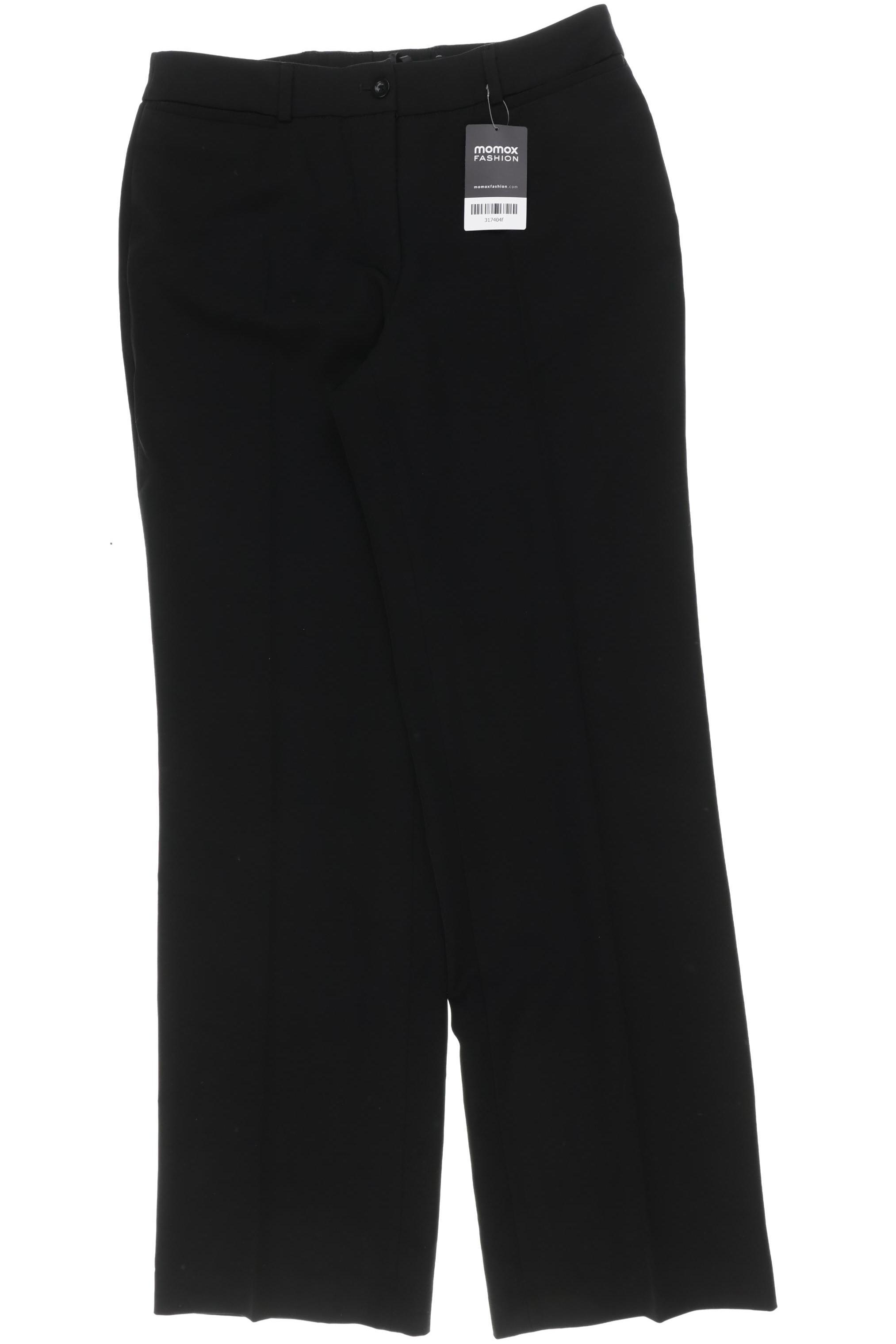 

Laura Scott Damen Stoffhose, schwarz, Gr. 38