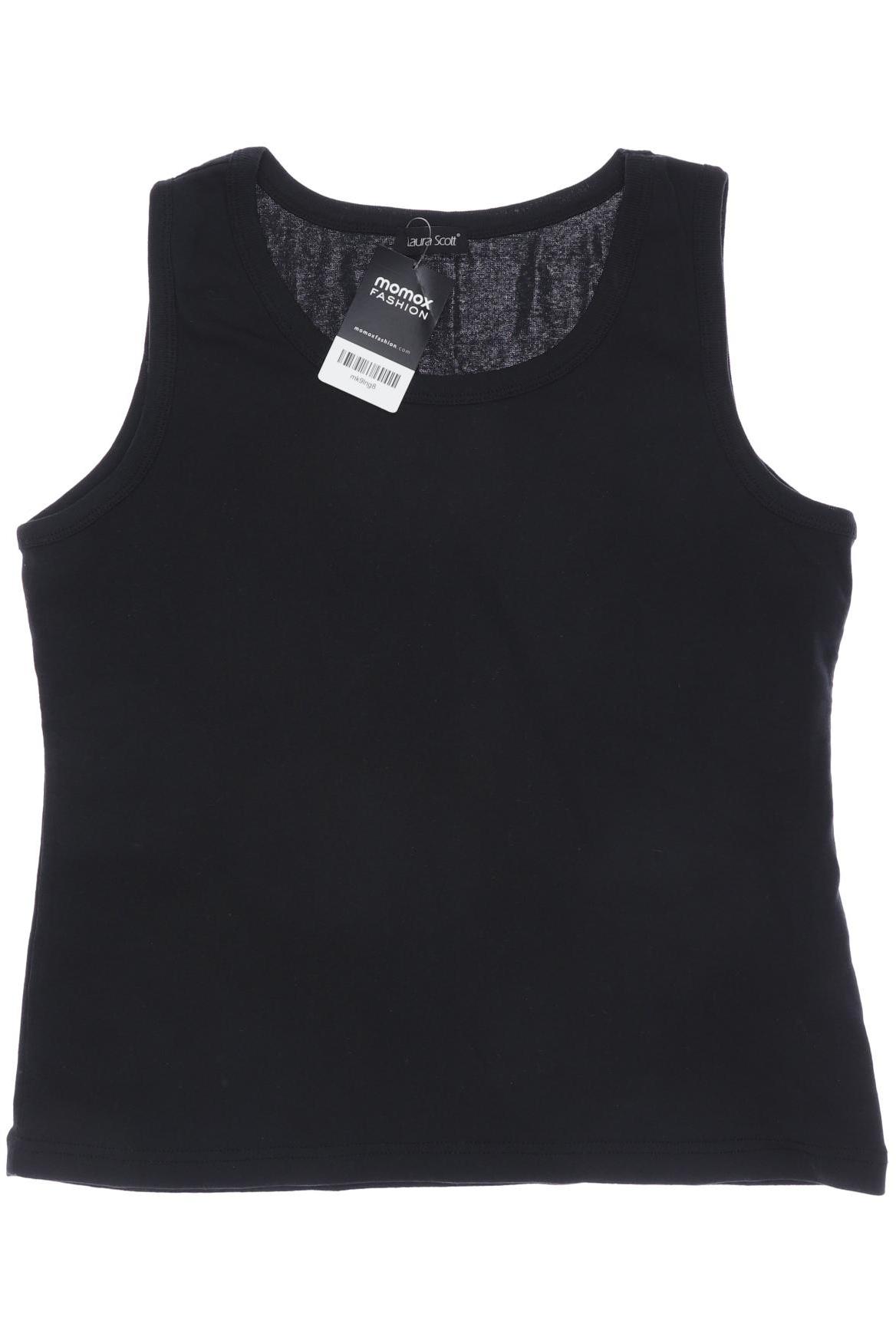 

Laura Scott Damen Top, schwarz, Gr. 44