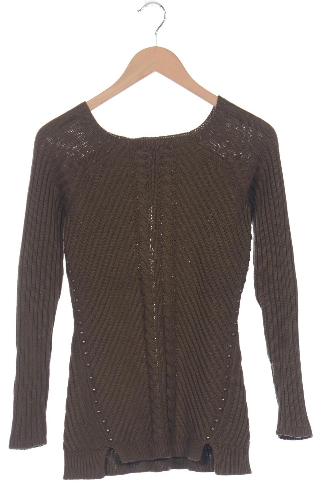 

Laura Scott Damen Pullover, grün, Gr. 36