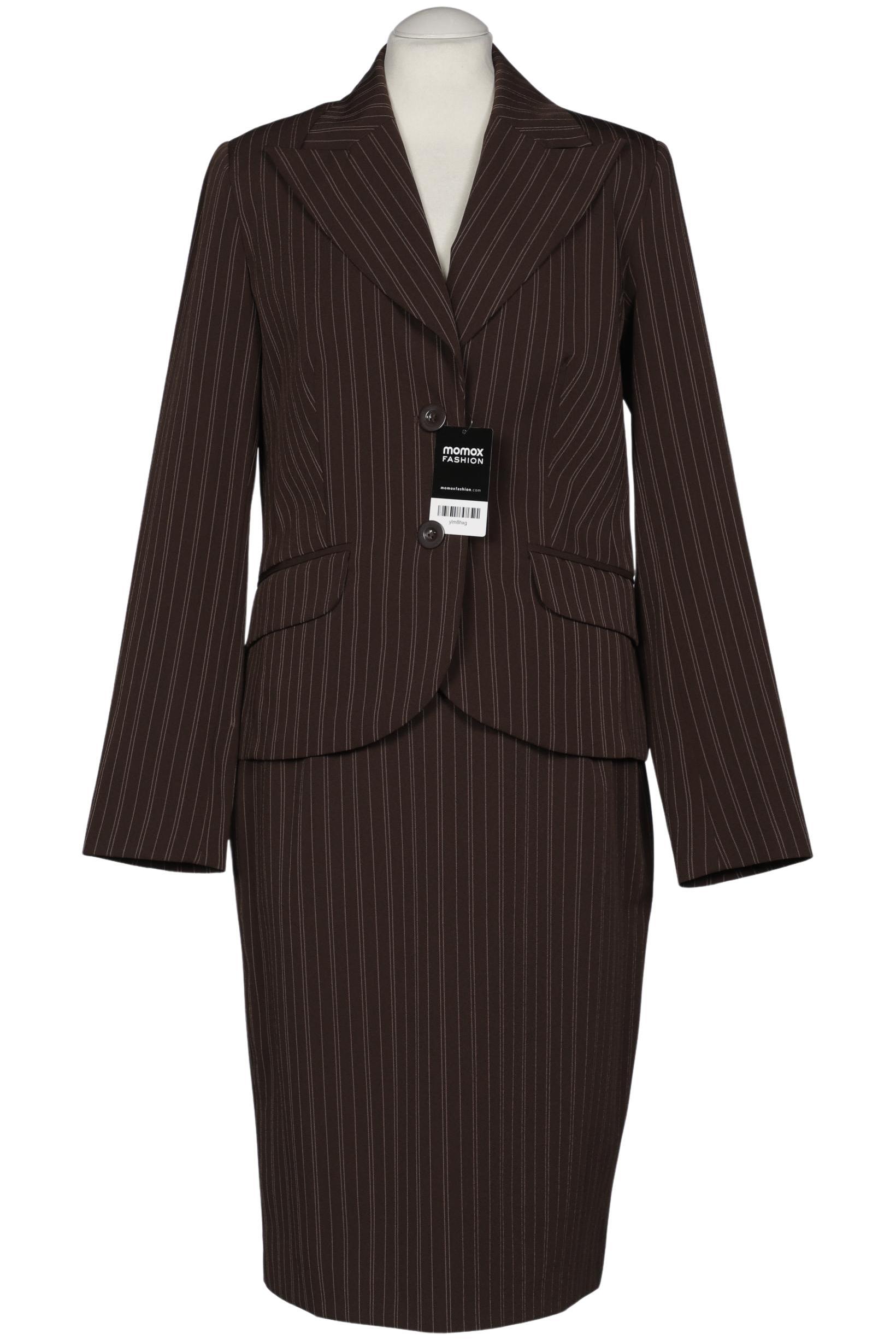 

Laura Scott Damen Anzug, braun, Gr. 38