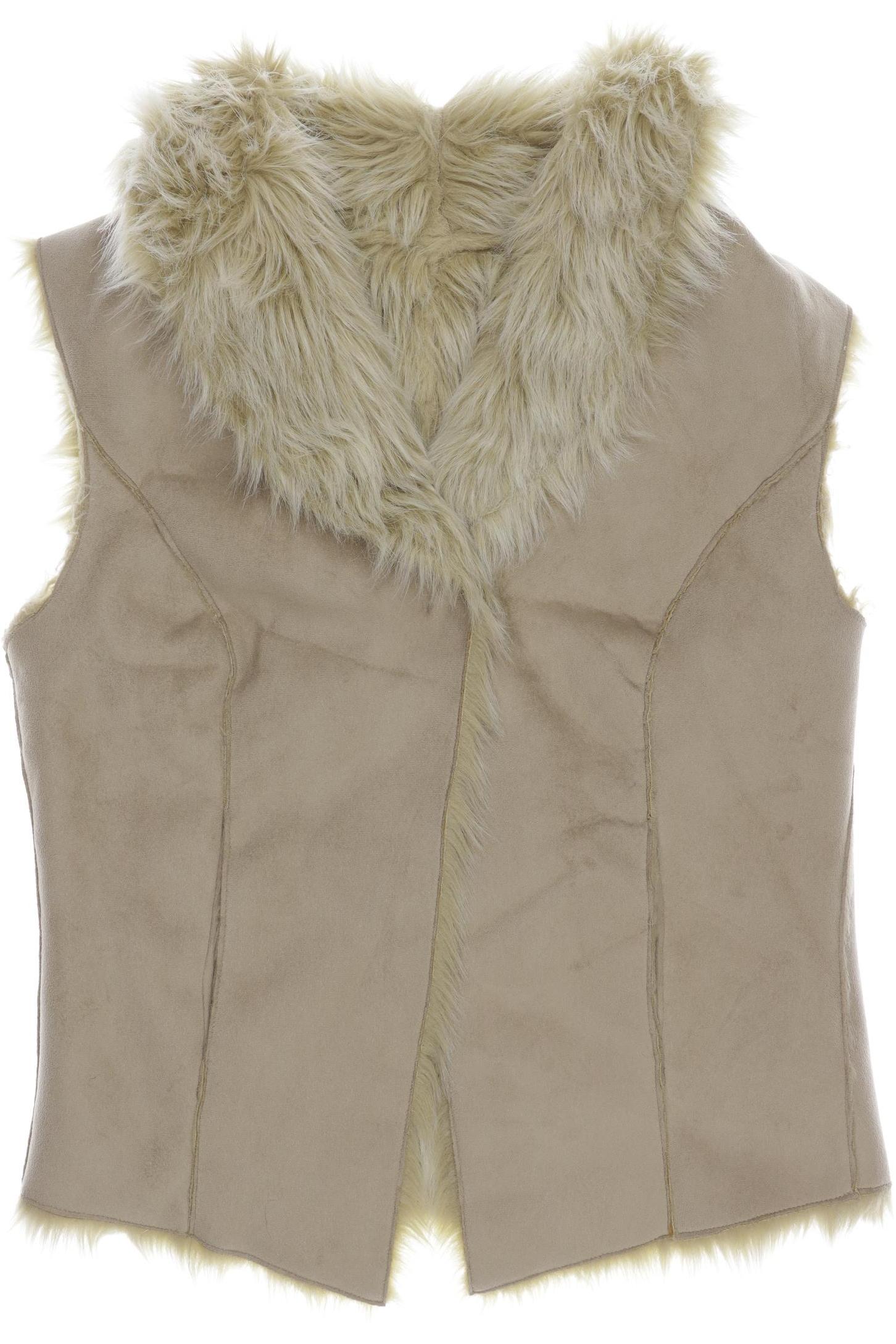 

Laura Scott Damen Weste, beige, Gr. 38