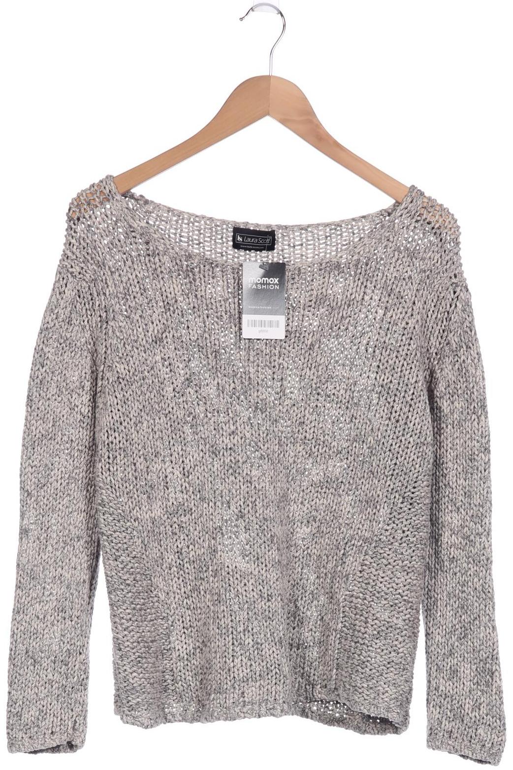 

Laura Scott Damen Pullover, grau, Gr. 40