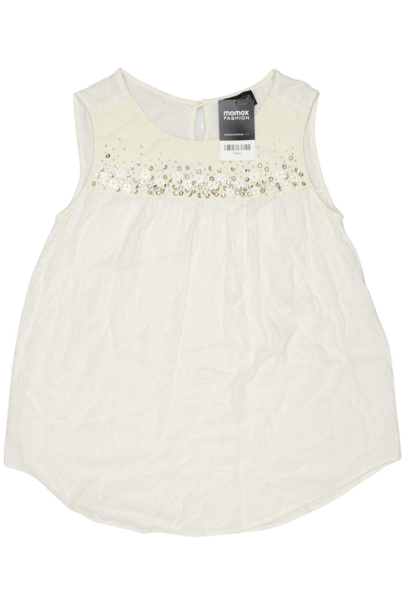 

Laura Scott Damen Top, cremeweiß, Gr. 38