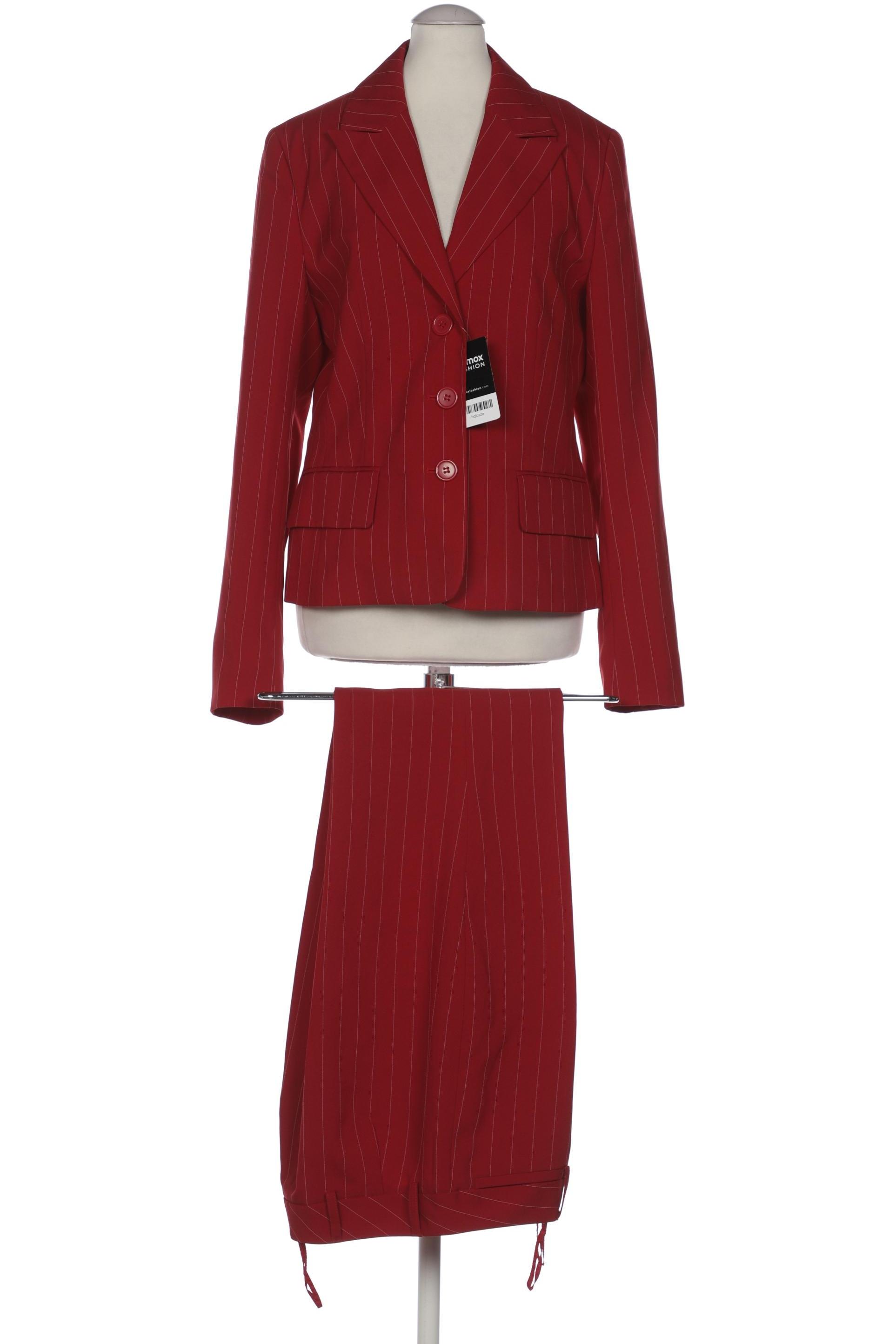 

Laura Scott Damen Anzug, rot, Gr. 36