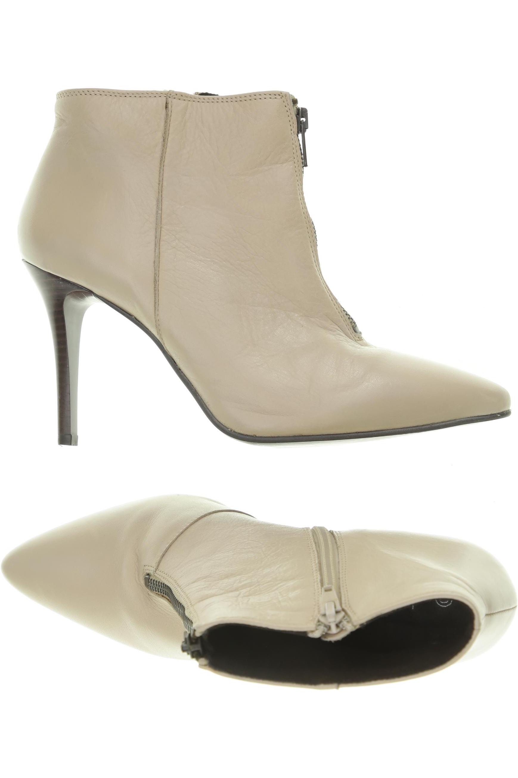 

Laura Scott Damen Stiefelette, beige, Gr. 40