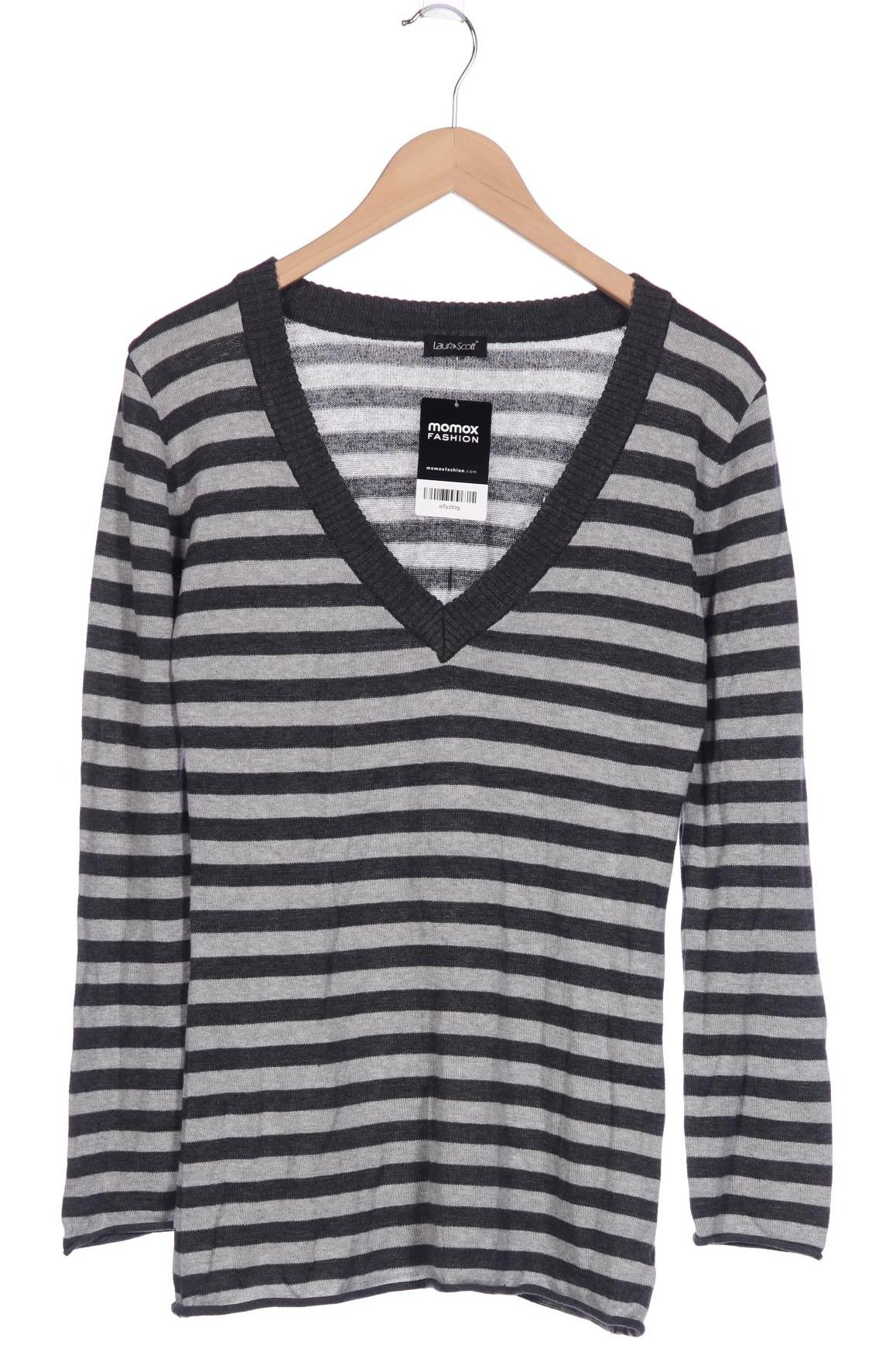 

Laura Scott Damen Pullover, grau