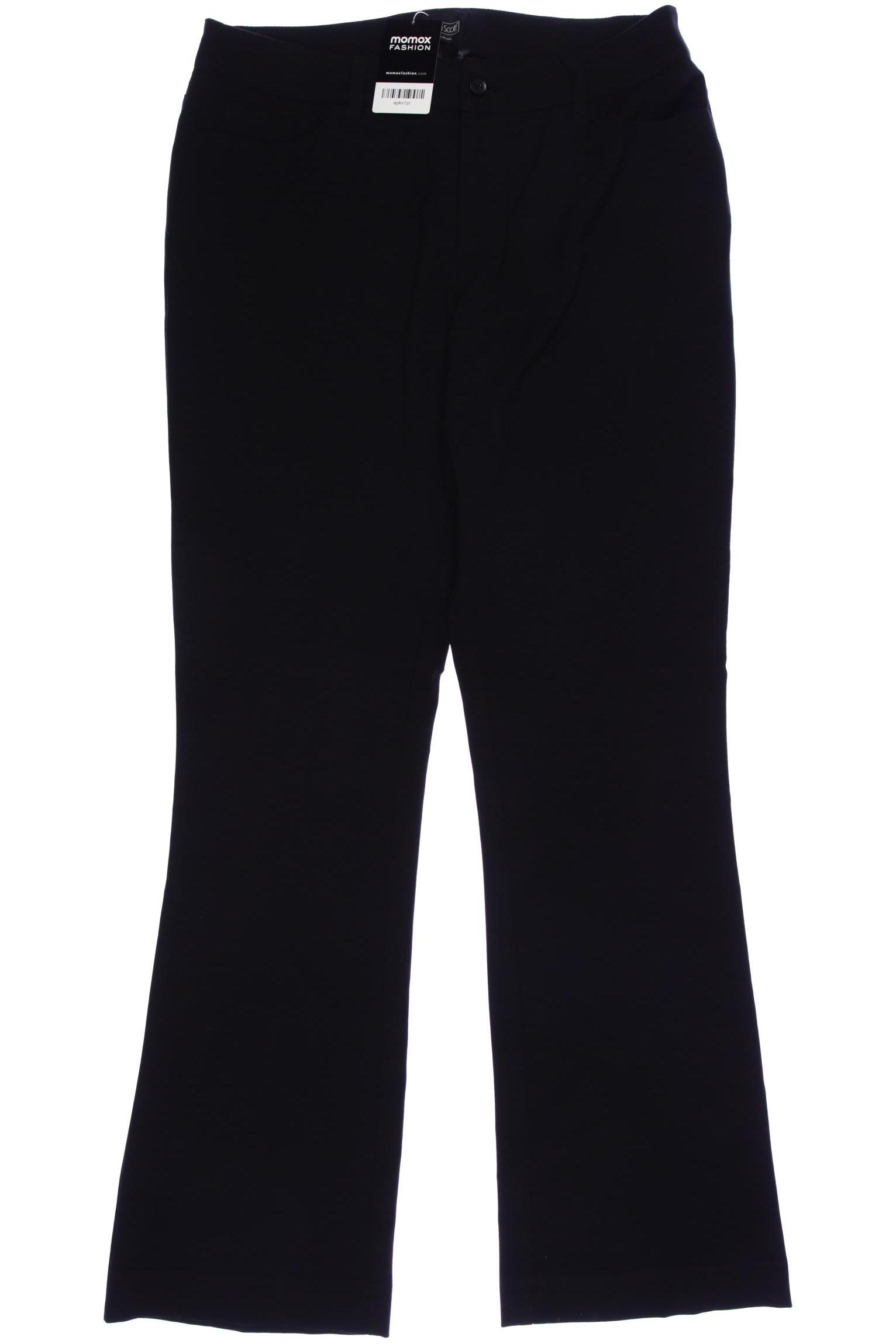 

Laura Scott Damen Stoffhose, schwarz, Gr. 84
