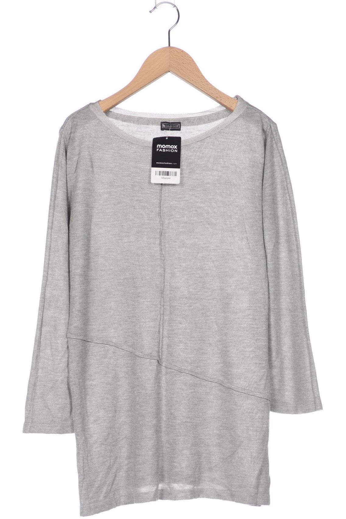 

Laura Scott Damen Pullover, grau, Gr. 42