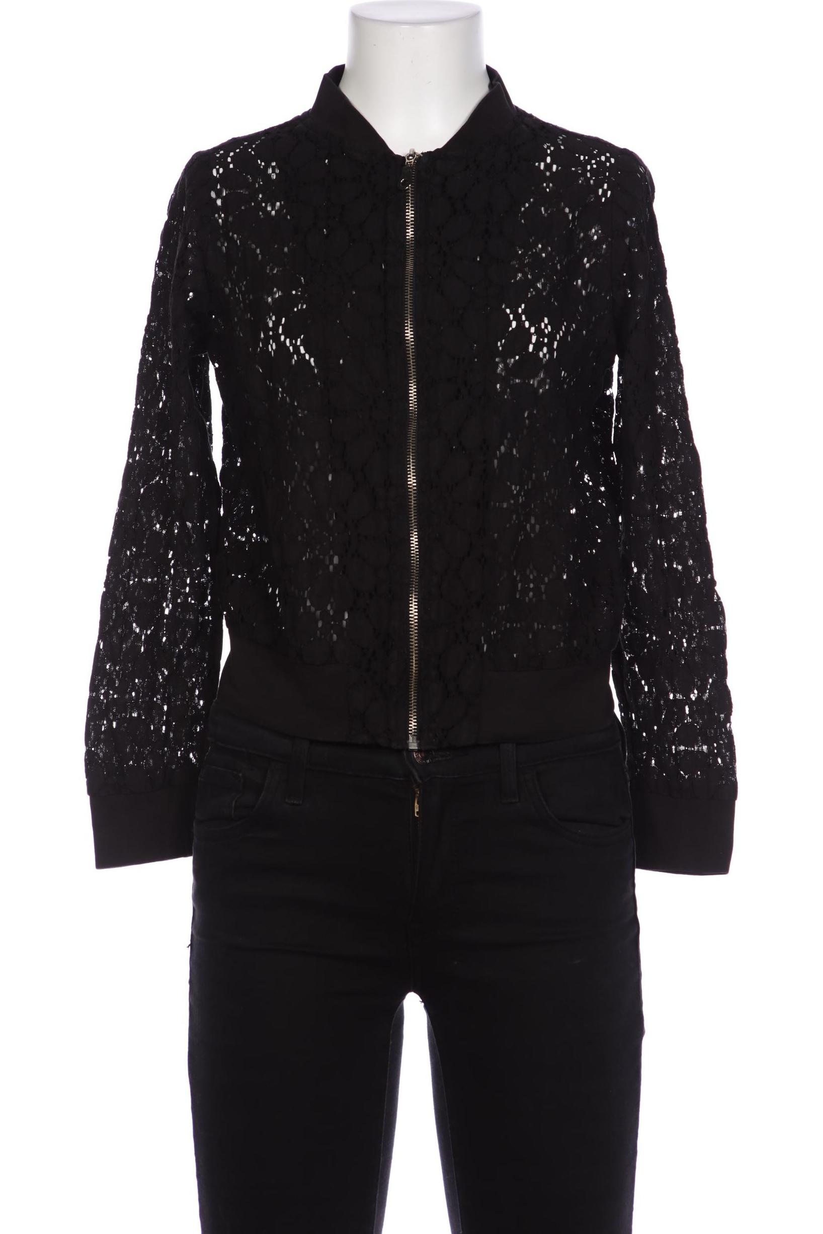 

Laura Scott Damen Sweatshirt, schwarz, Gr. 36