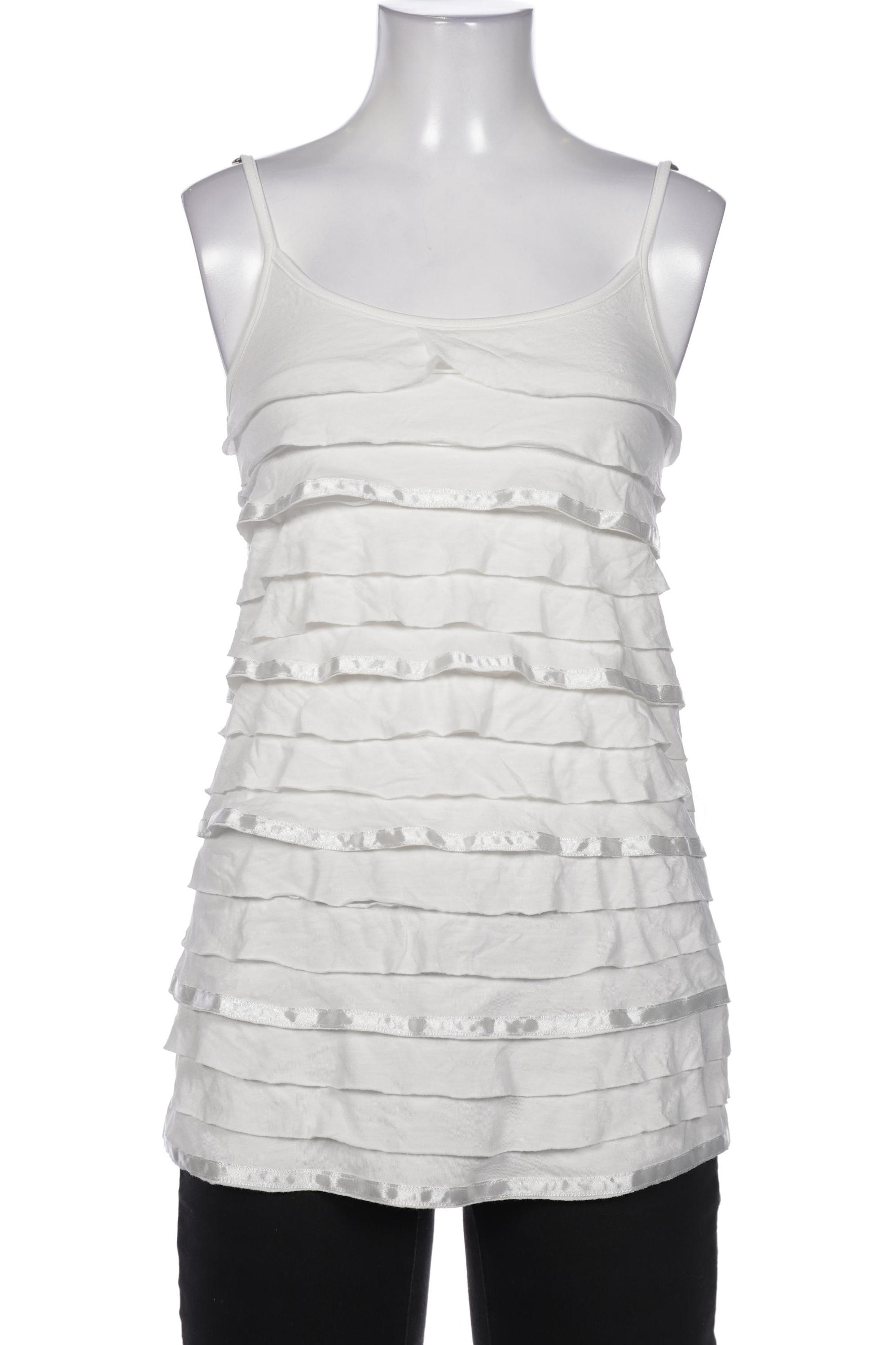 

Laura Scott Damen Top, weiß, Gr. 36