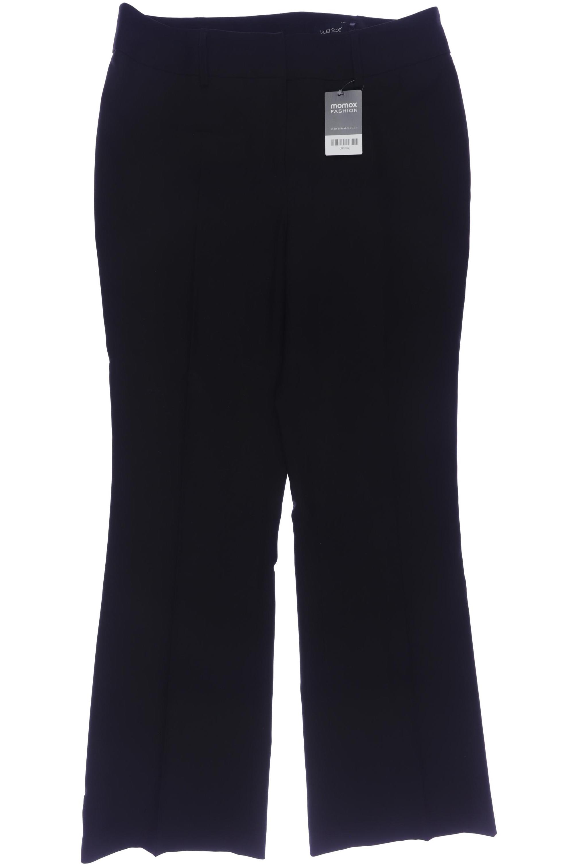 

Laura Scott Damen Stoffhose, schwarz, Gr. 88