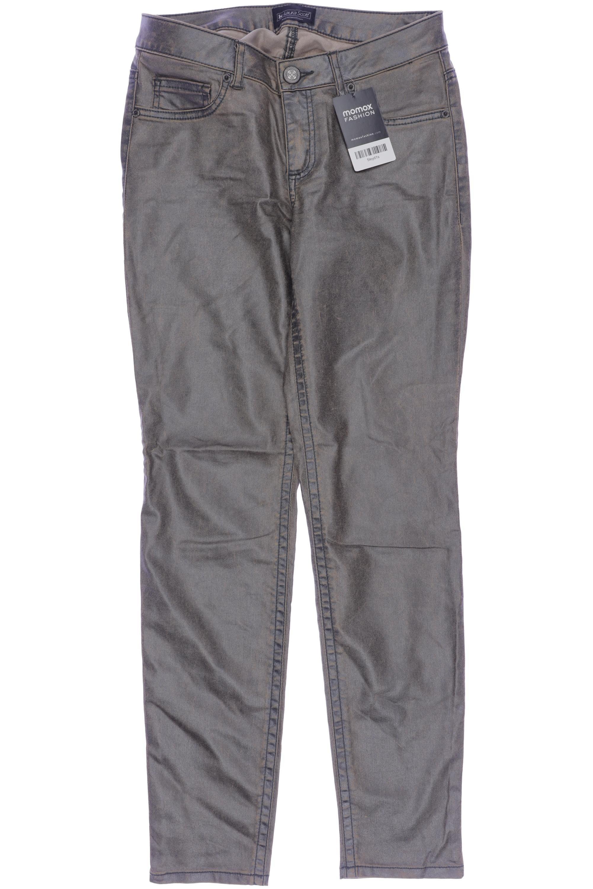 

Laura Scott Damen Jeans, grau, Gr. 36