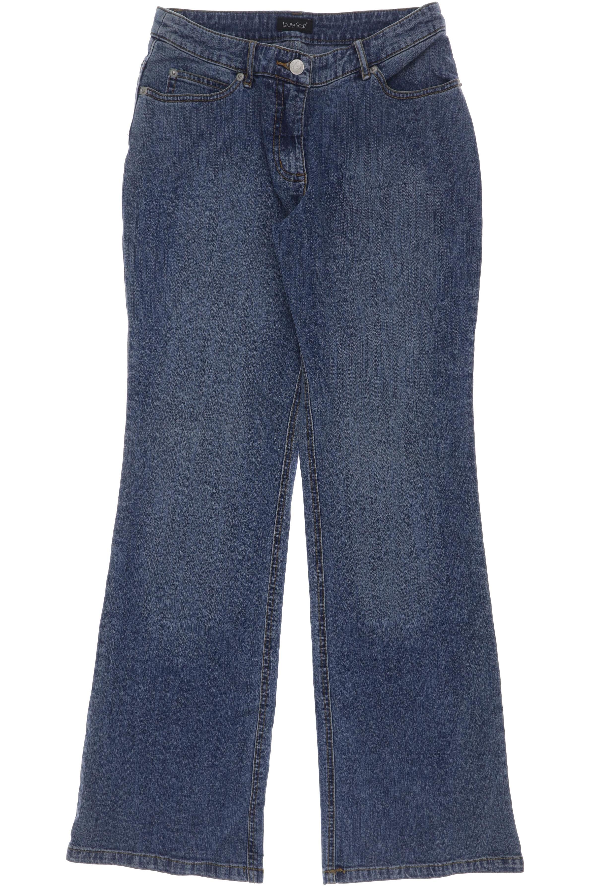 

Laura Scott Damen Jeans, blau, Gr. 0