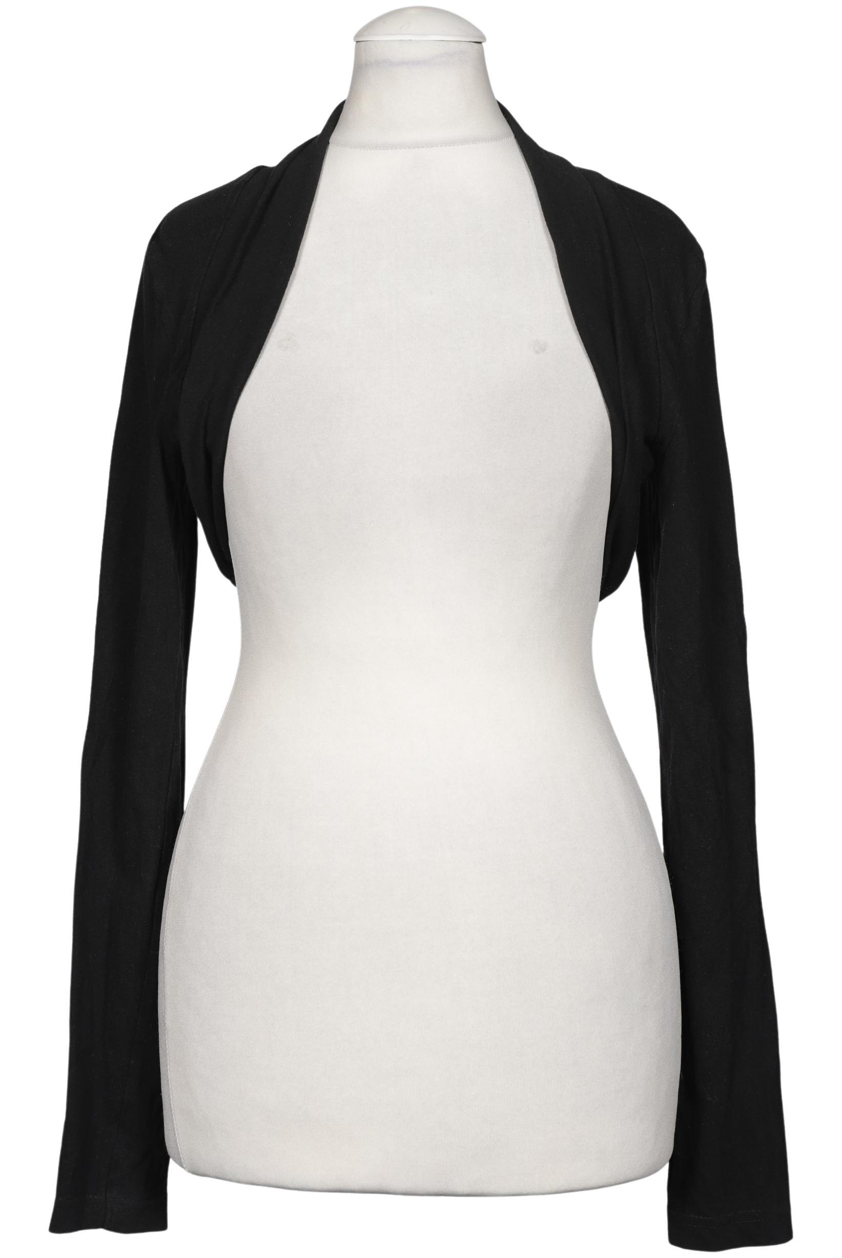 

Laura Scott Damen Strickjacke, schwarz, Gr. 34