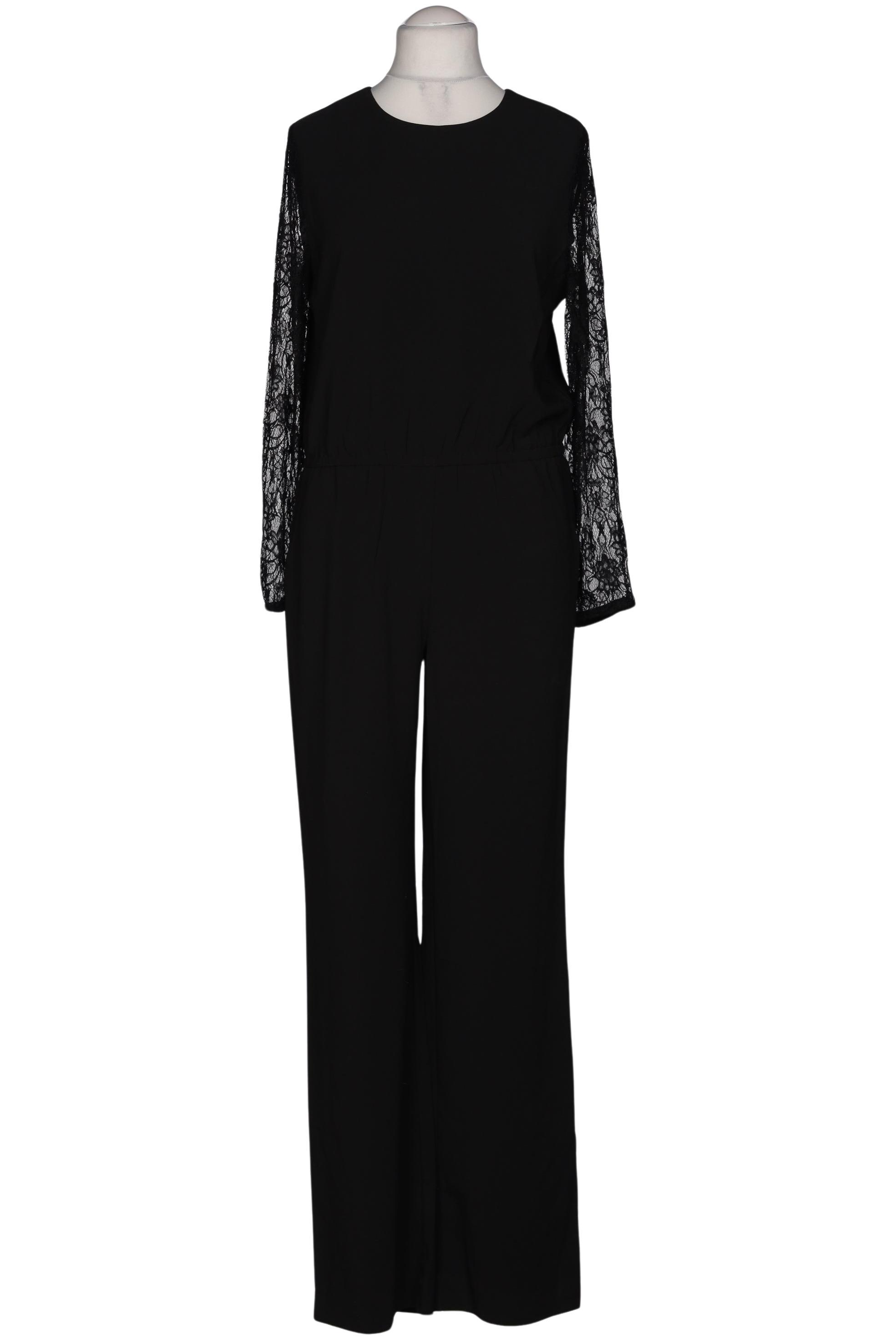 

Laura Scott Damen Jumpsuit/Overall, schwarz, Gr. 40