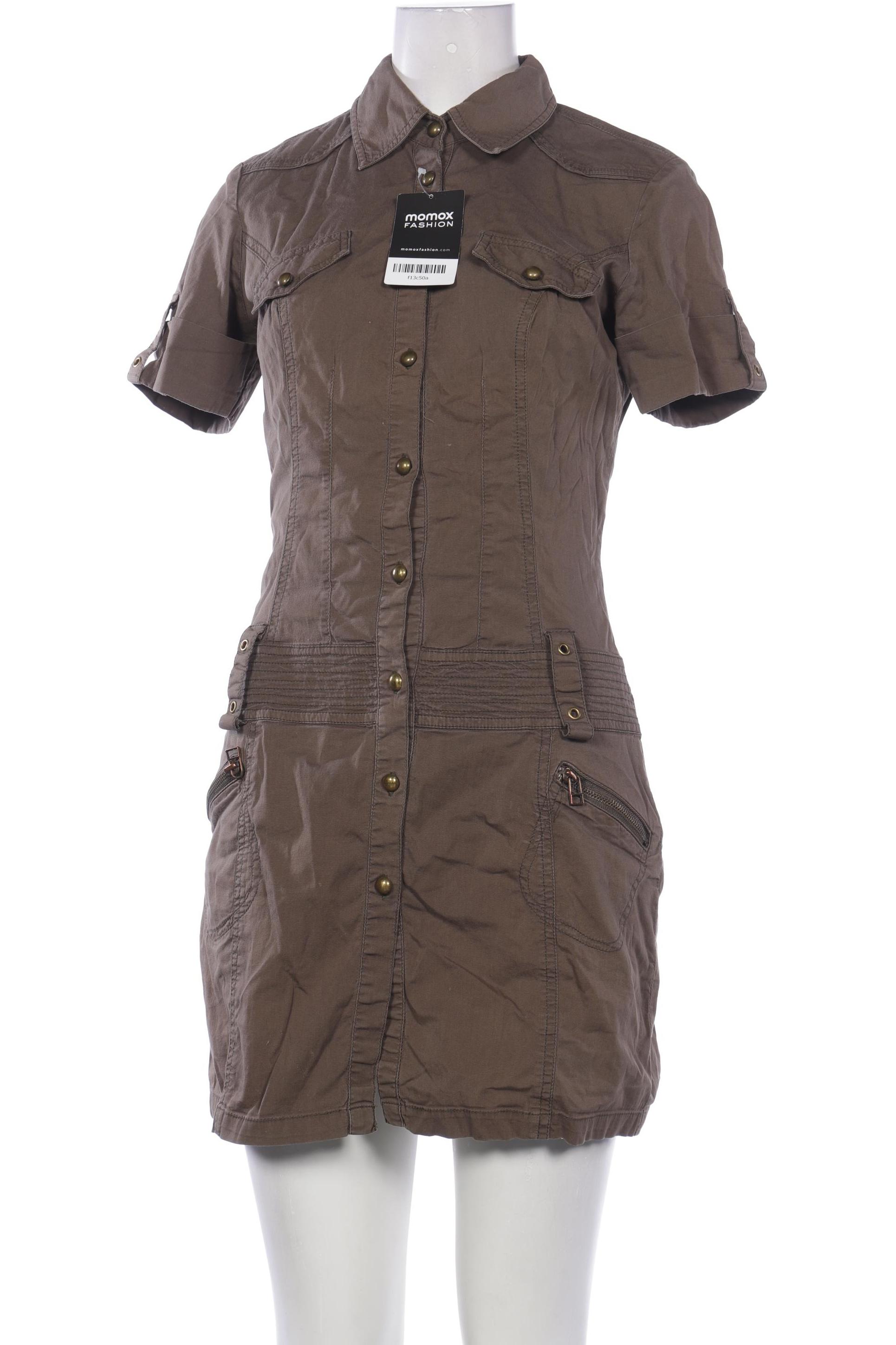 Thumbnail - Laura Scott Damen Kleid, grün, Gr. 32