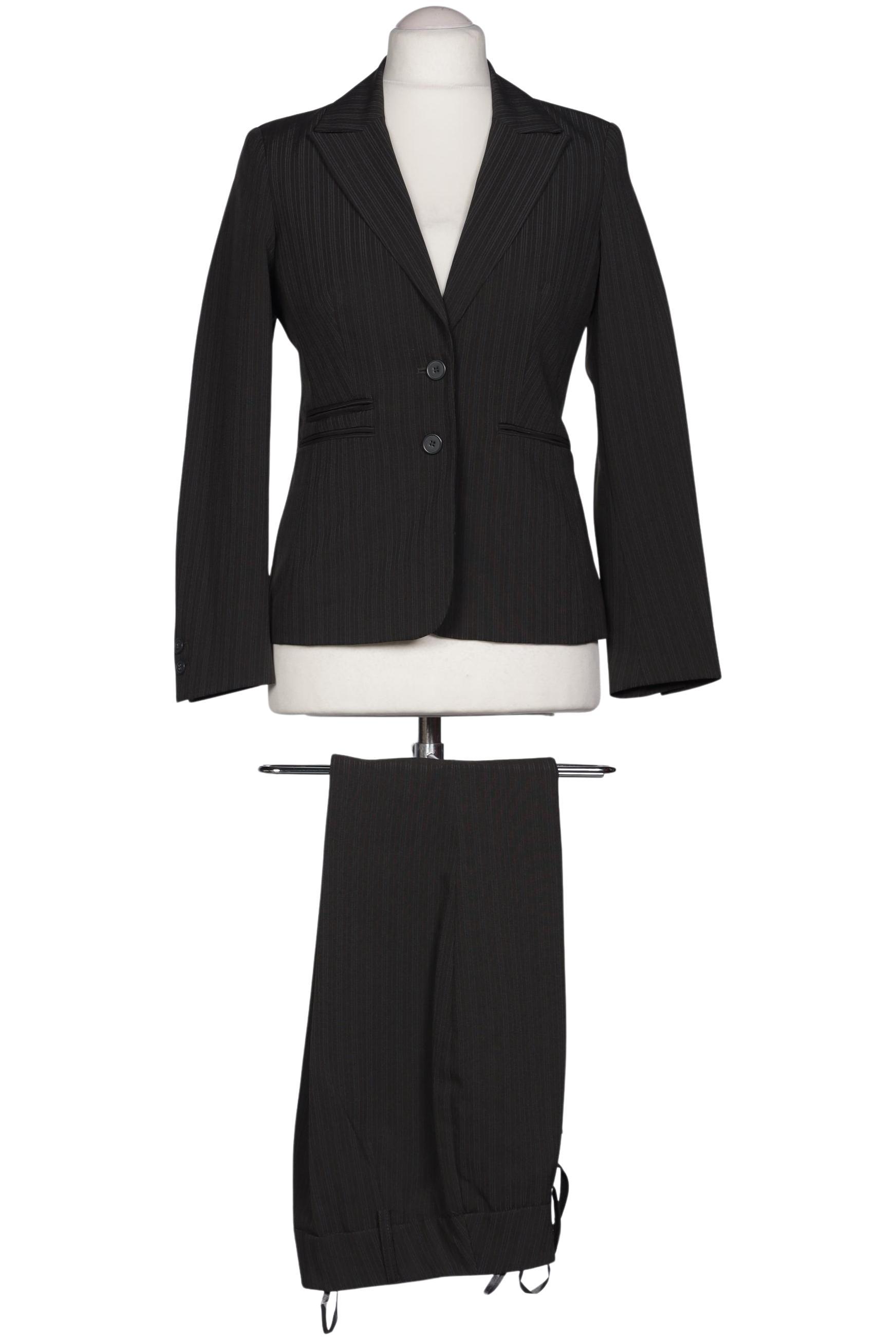 

Laura Scott Damen Anzug, schwarz, Gr. 18