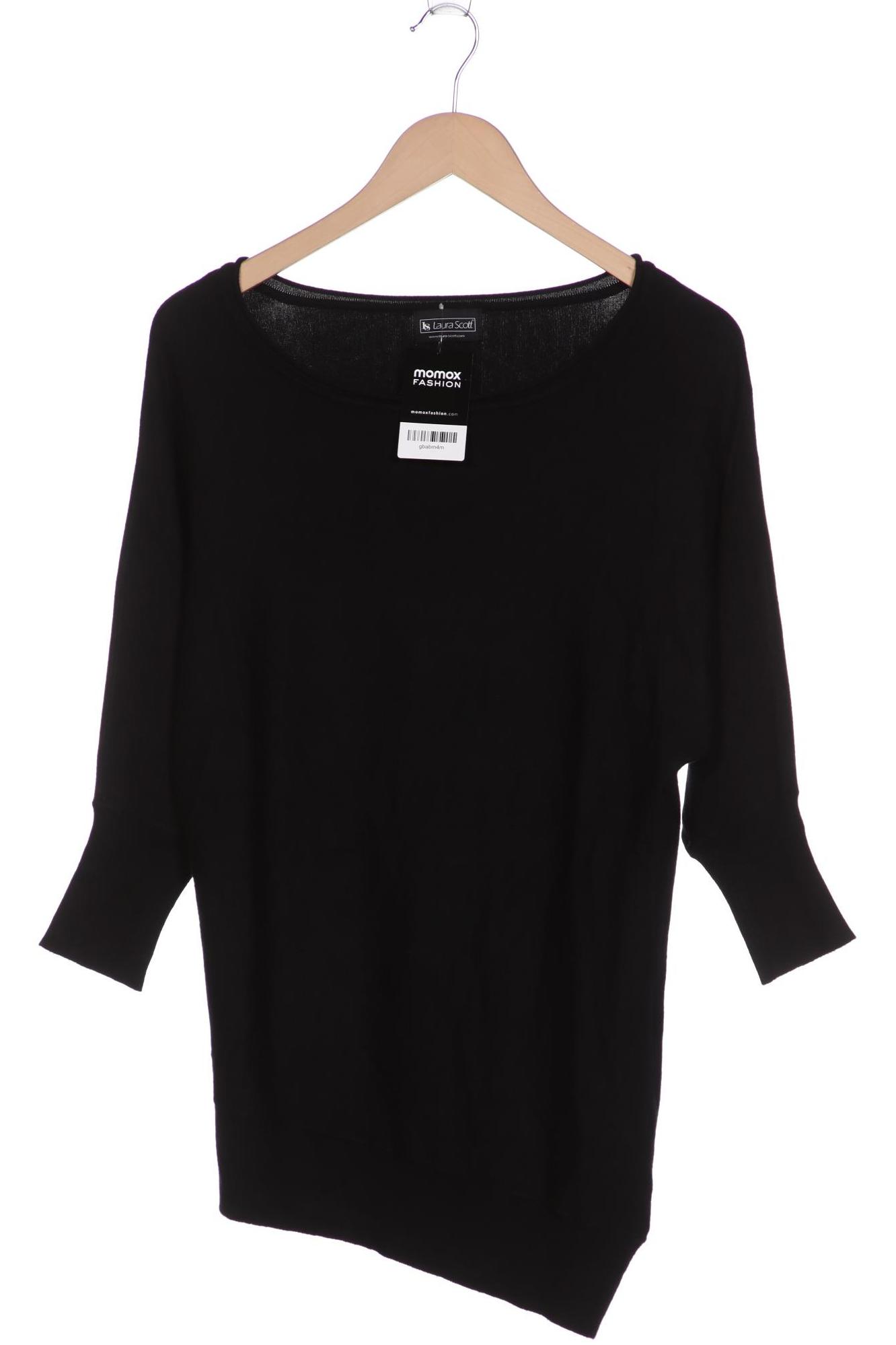 

Laura Scott Damen Pullover, schwarz