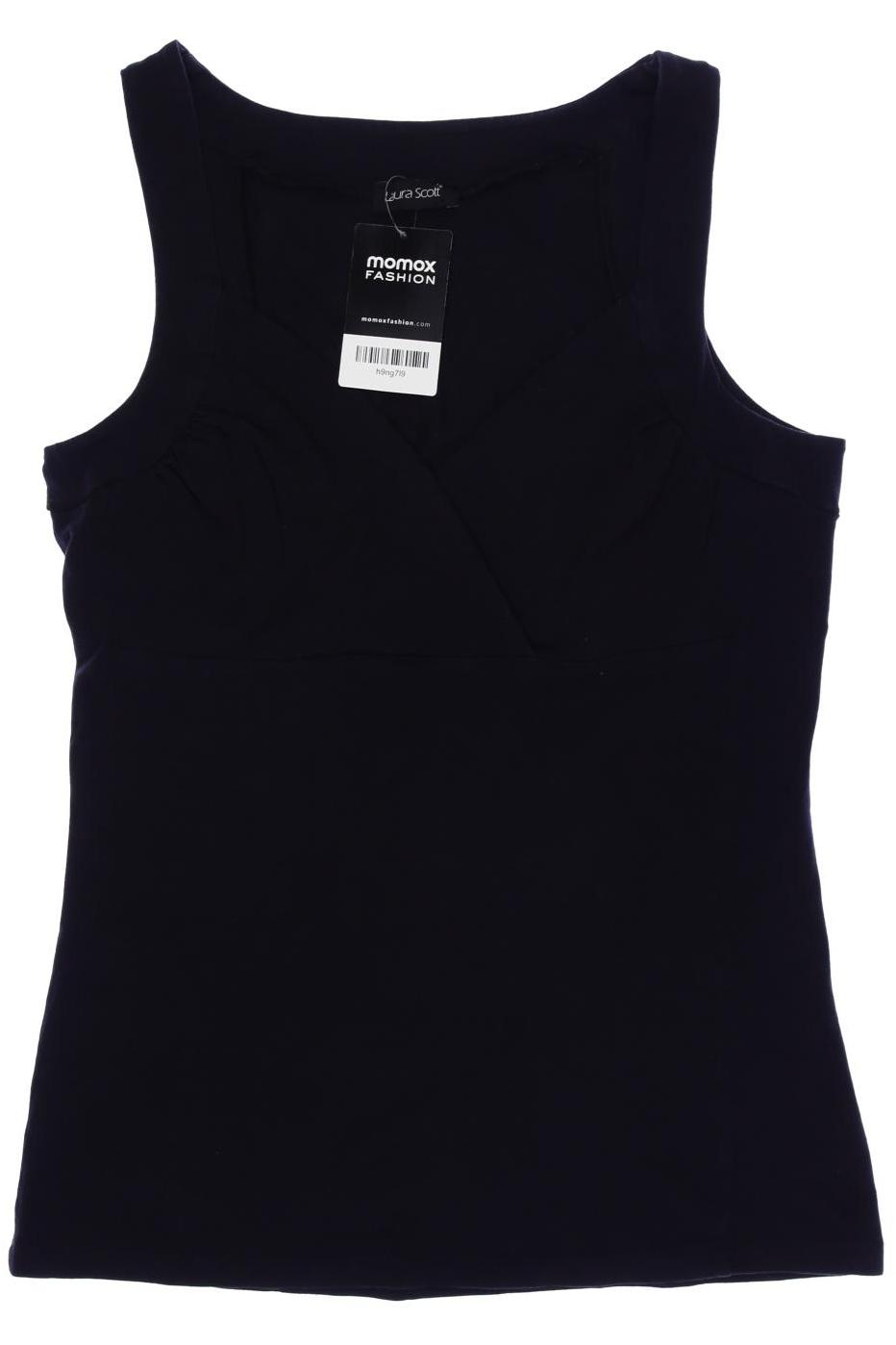 

Laura Scott Damen Top, schwarz, Gr. 42
