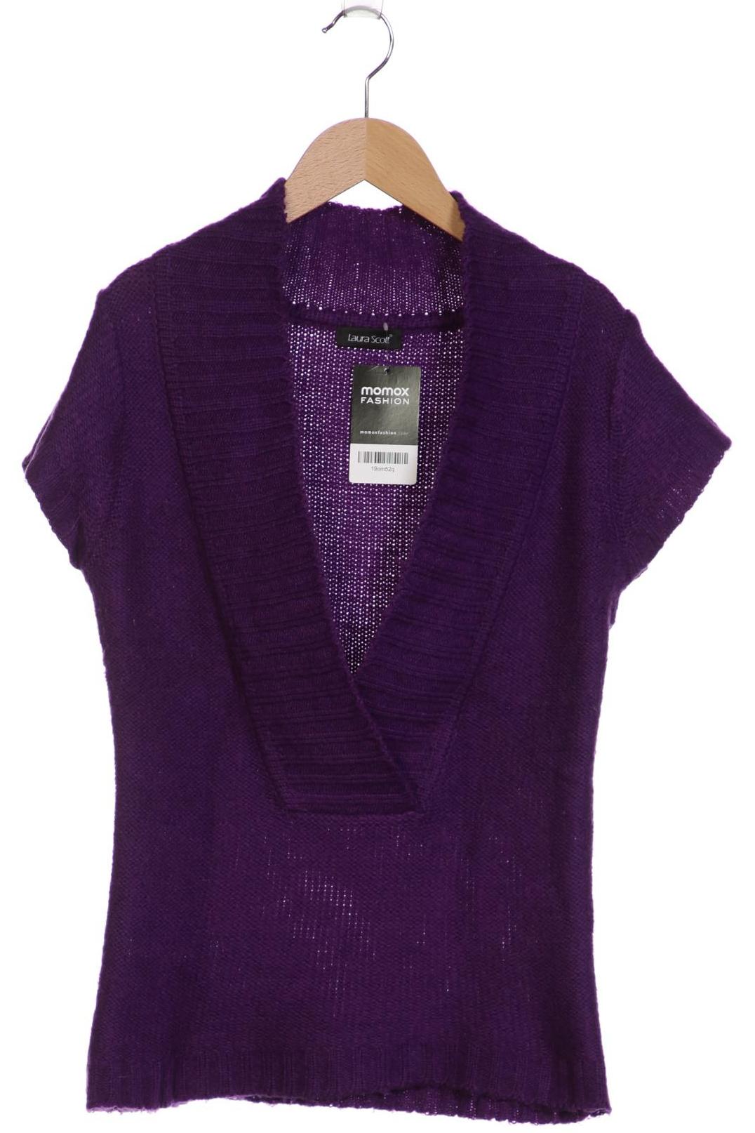 

Laura Scott Damen Pullover, flieder, Gr. 36