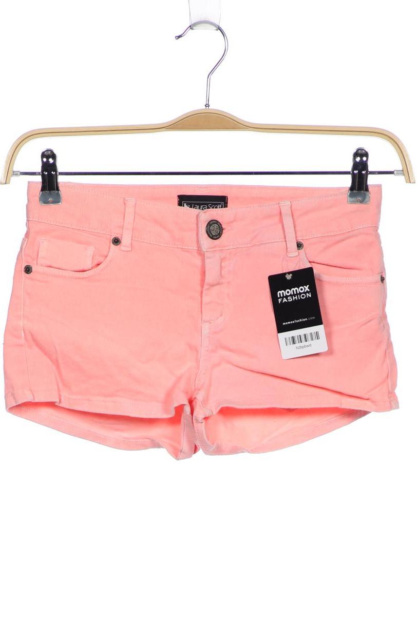 

Laura Scott Damen Shorts, pink