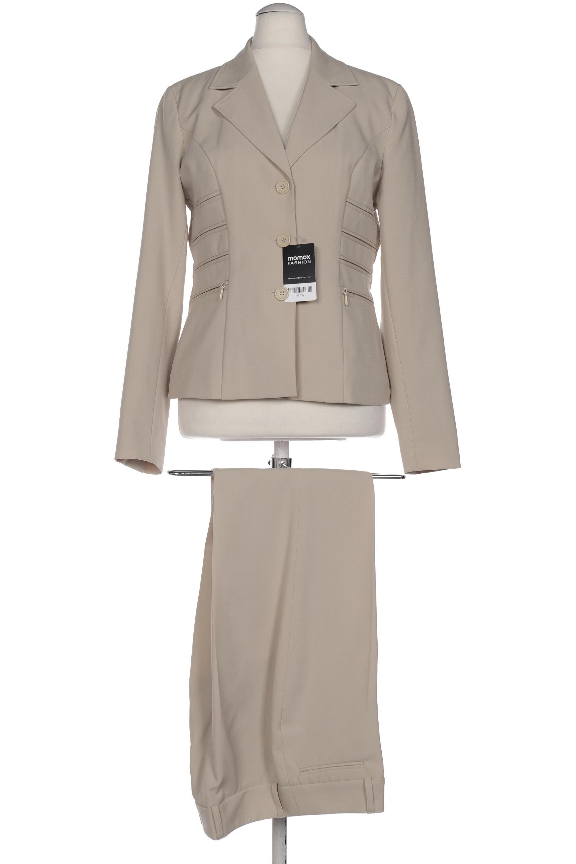 

Laura Scott Damen Anzug, beige, Gr. 38
