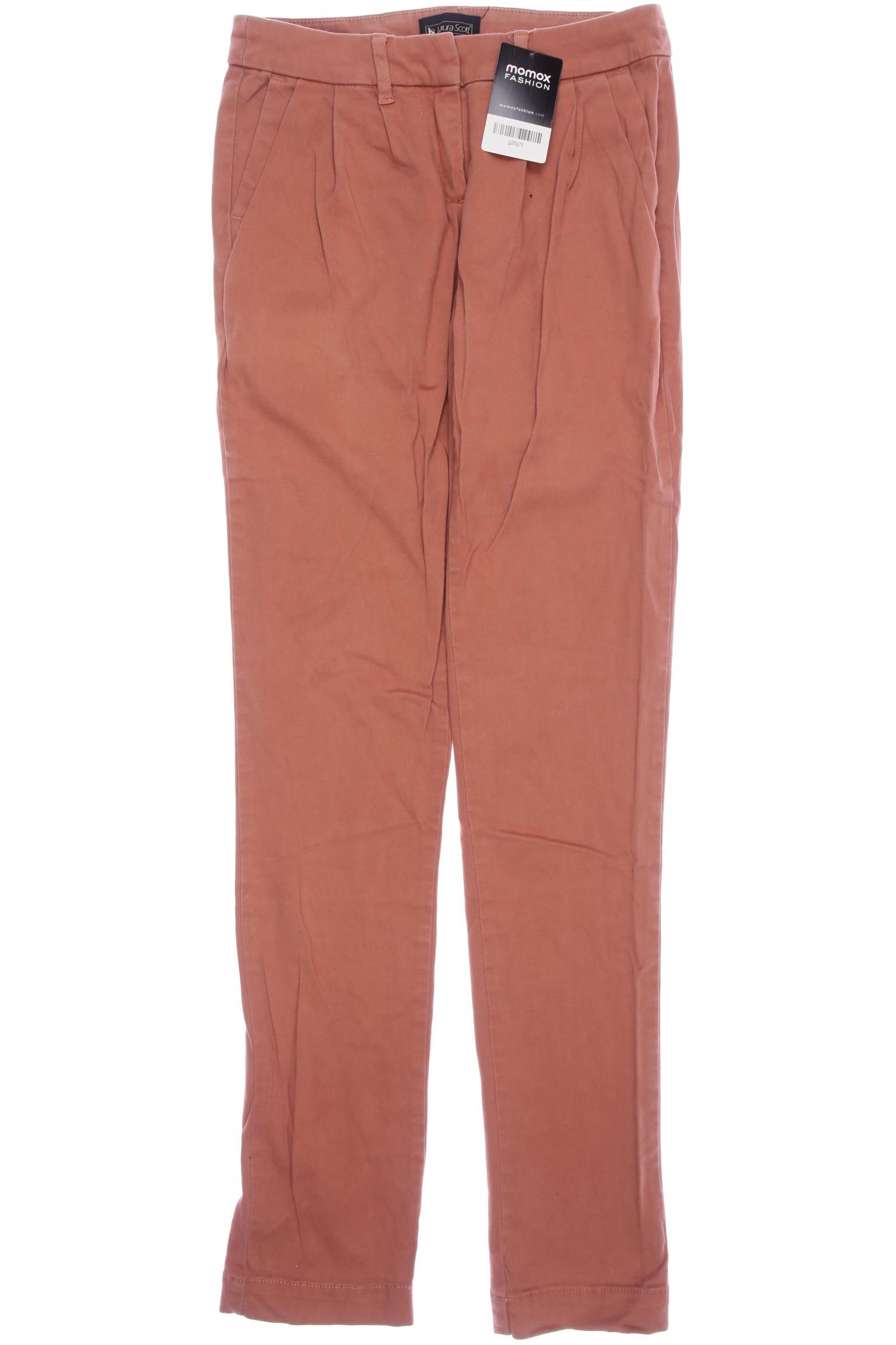 

Laura Scott Damen Stoffhose, orange, Gr. 32