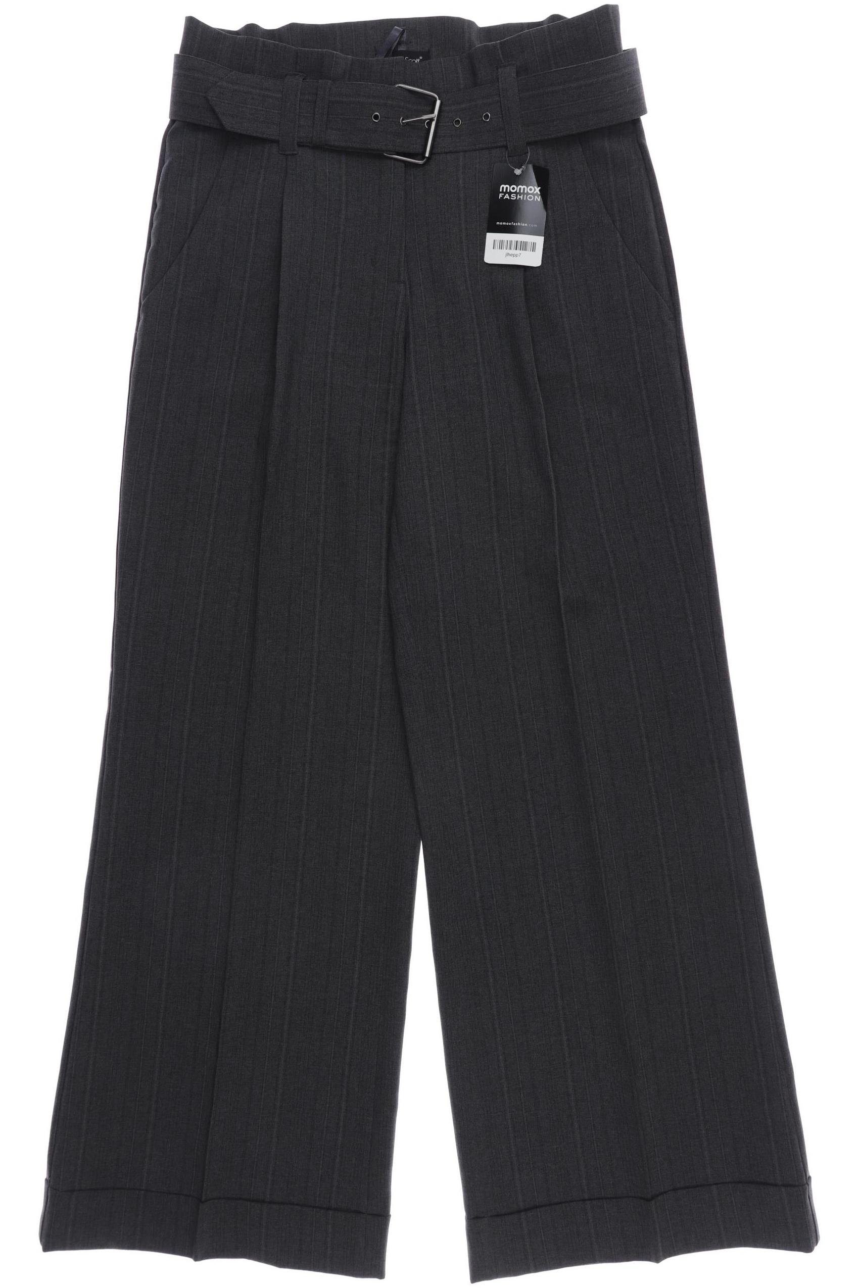 

Laura Scott Damen Stoffhose, grau, Gr. 20