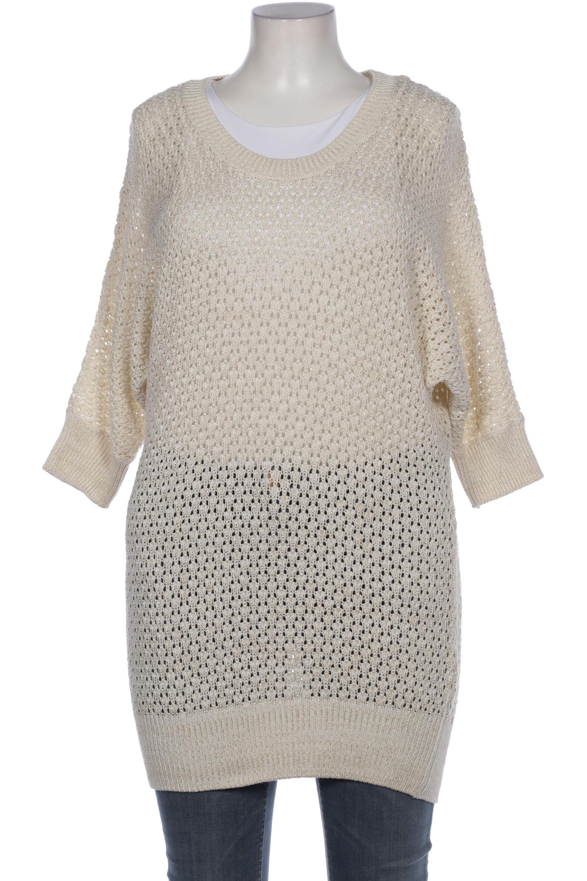 

Laura Scott Damen Pullover, cremeweiß, Gr. 44