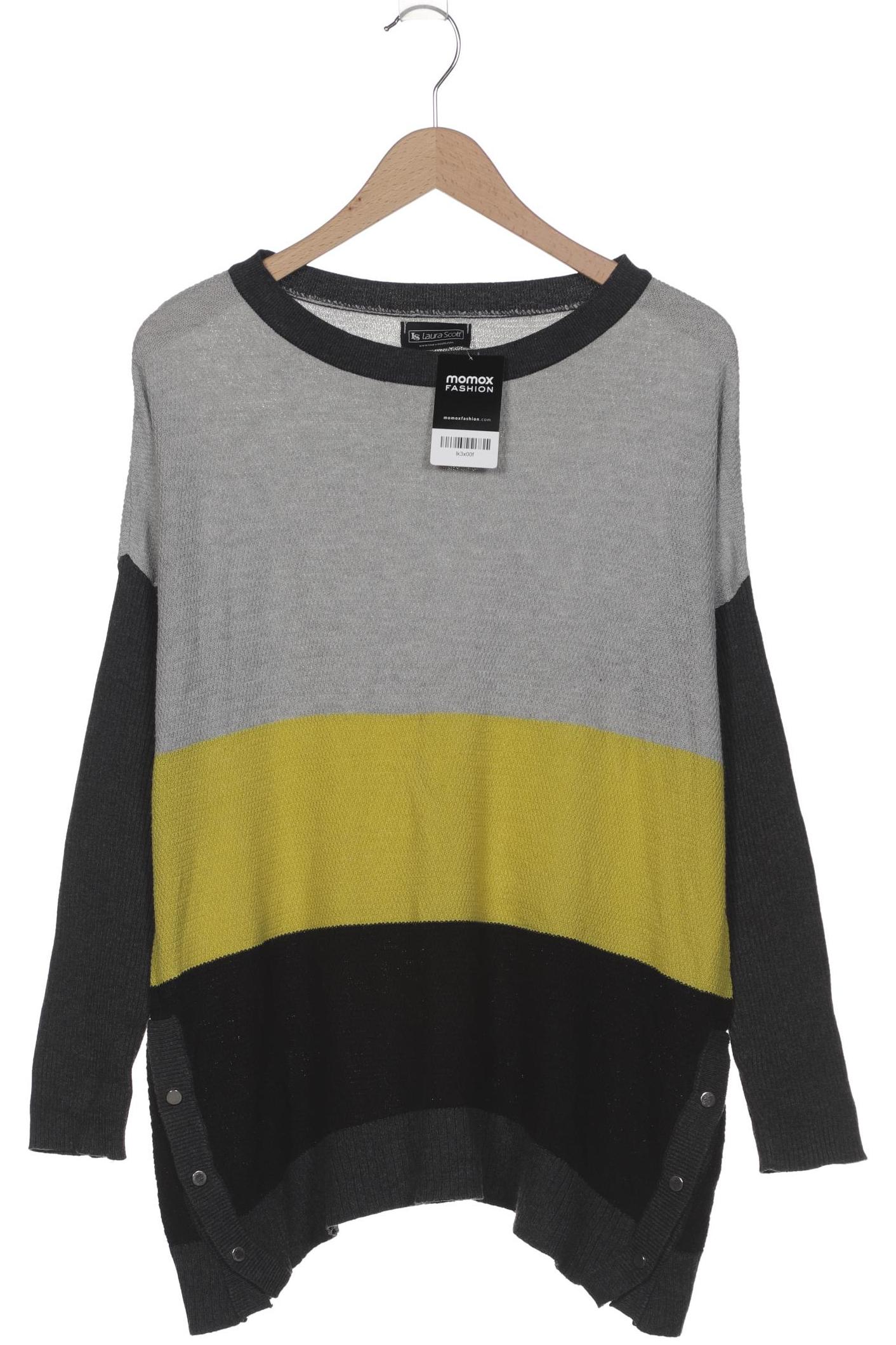 

Laura Scott Damen Pullover, grau, Gr. 36